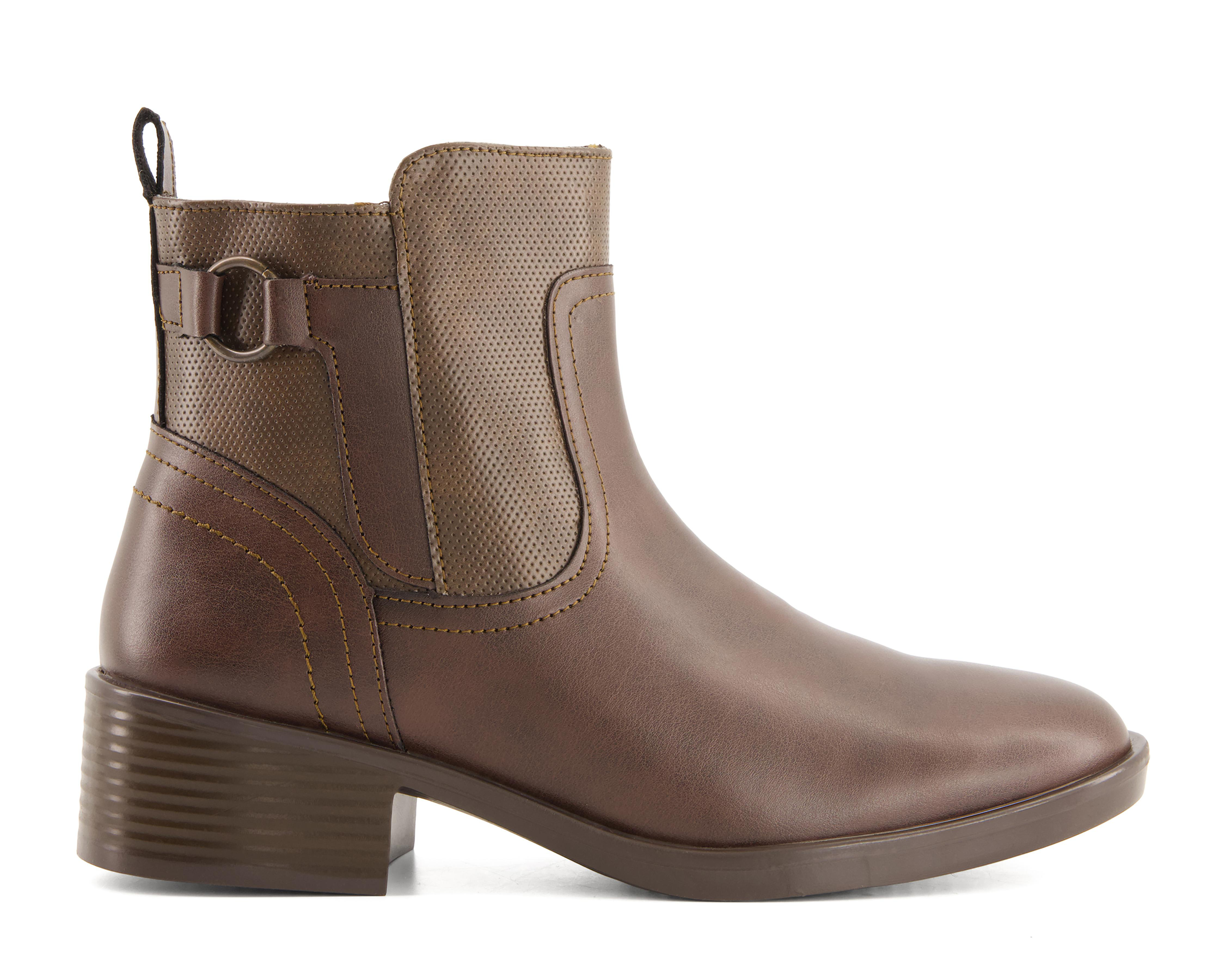 Foto 4 | Botas Vaqueras Andrea para Mujer