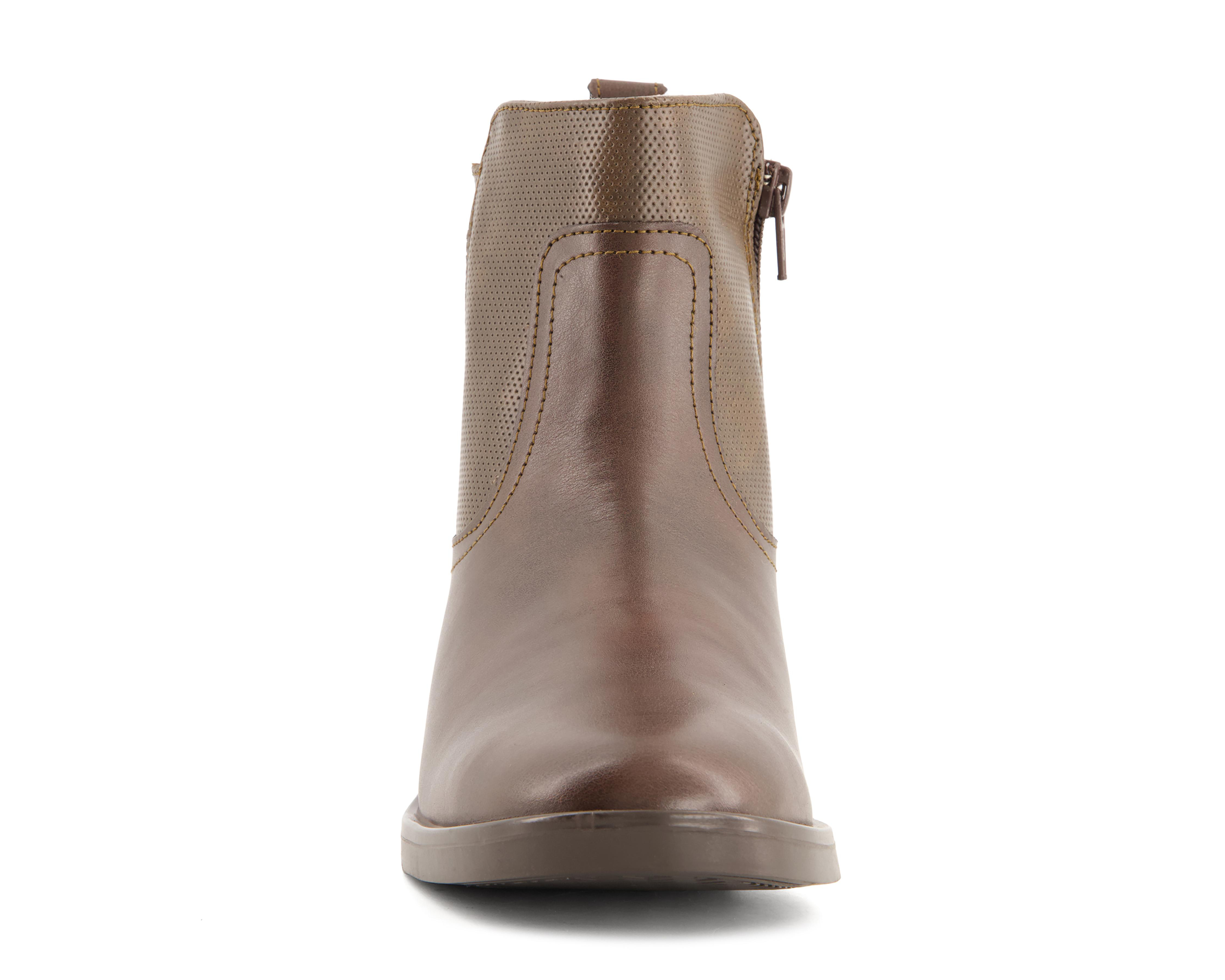 Foto 6 pulgar | Botas Vaqueras Andrea para Mujer