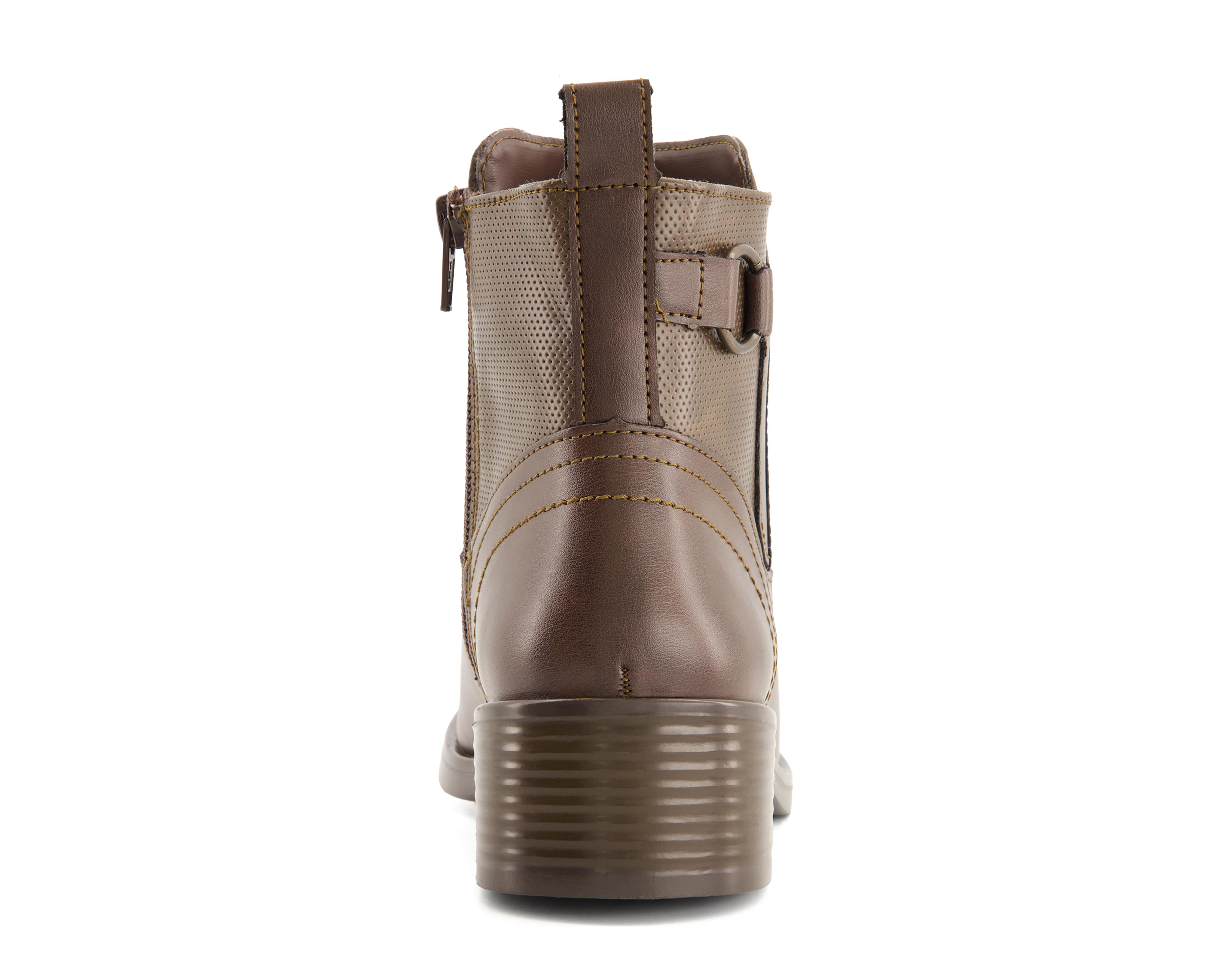 Foto 7 pulgar | Botas Vaqueras Andrea para Mujer
