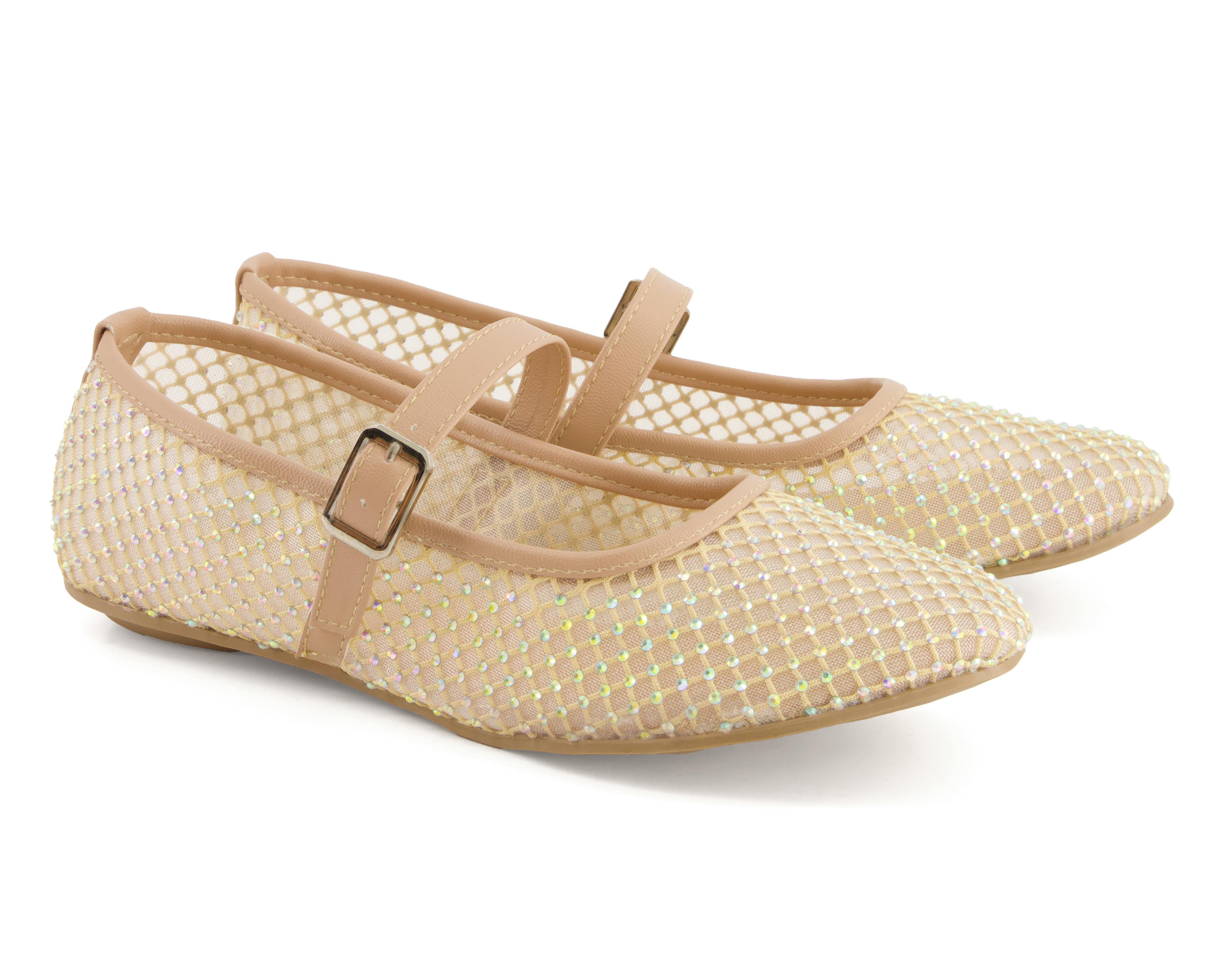 Foto 2 pulgar | Flats Andrea para Mujer