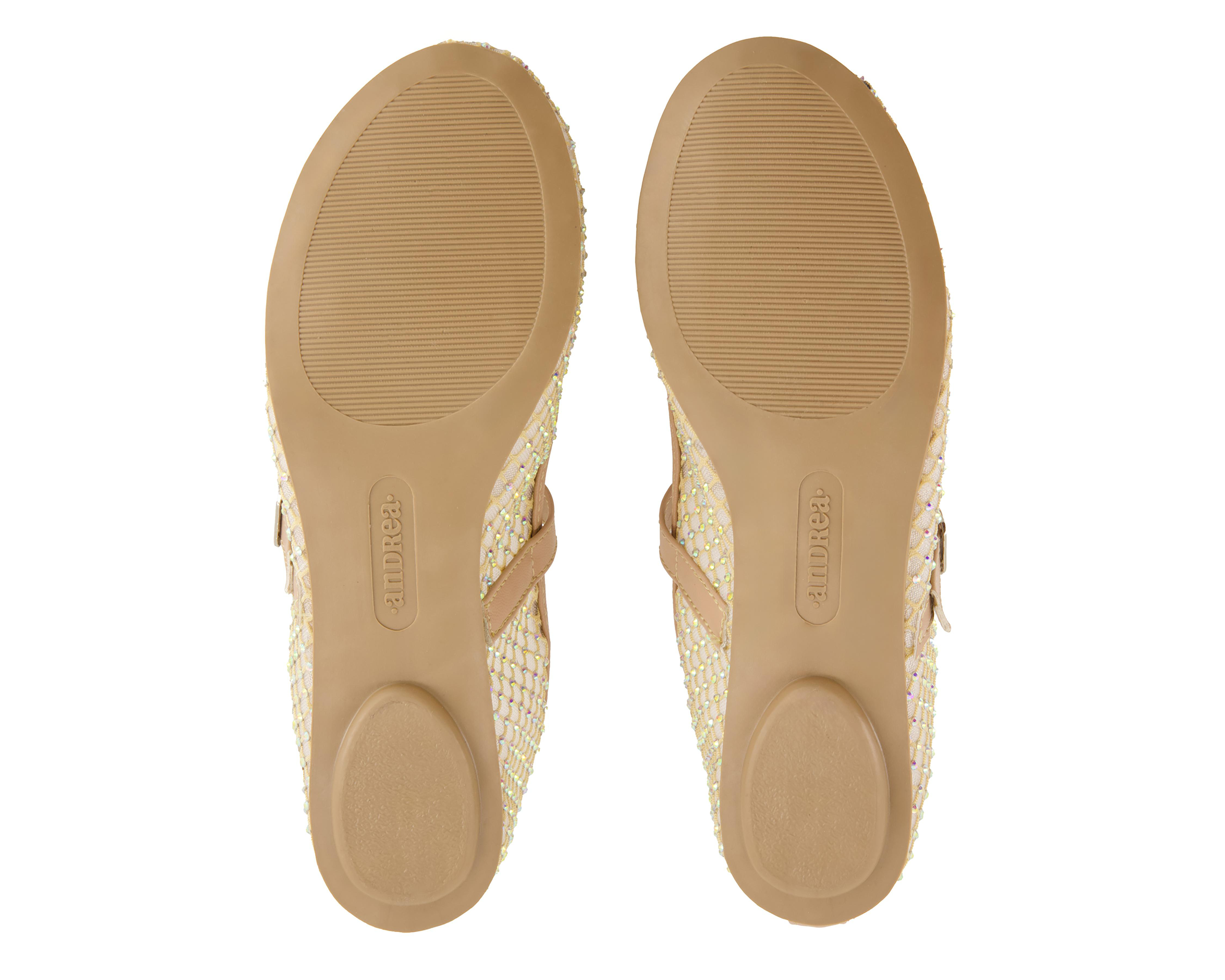 Foto 3 pulgar | Flats Andrea para Mujer