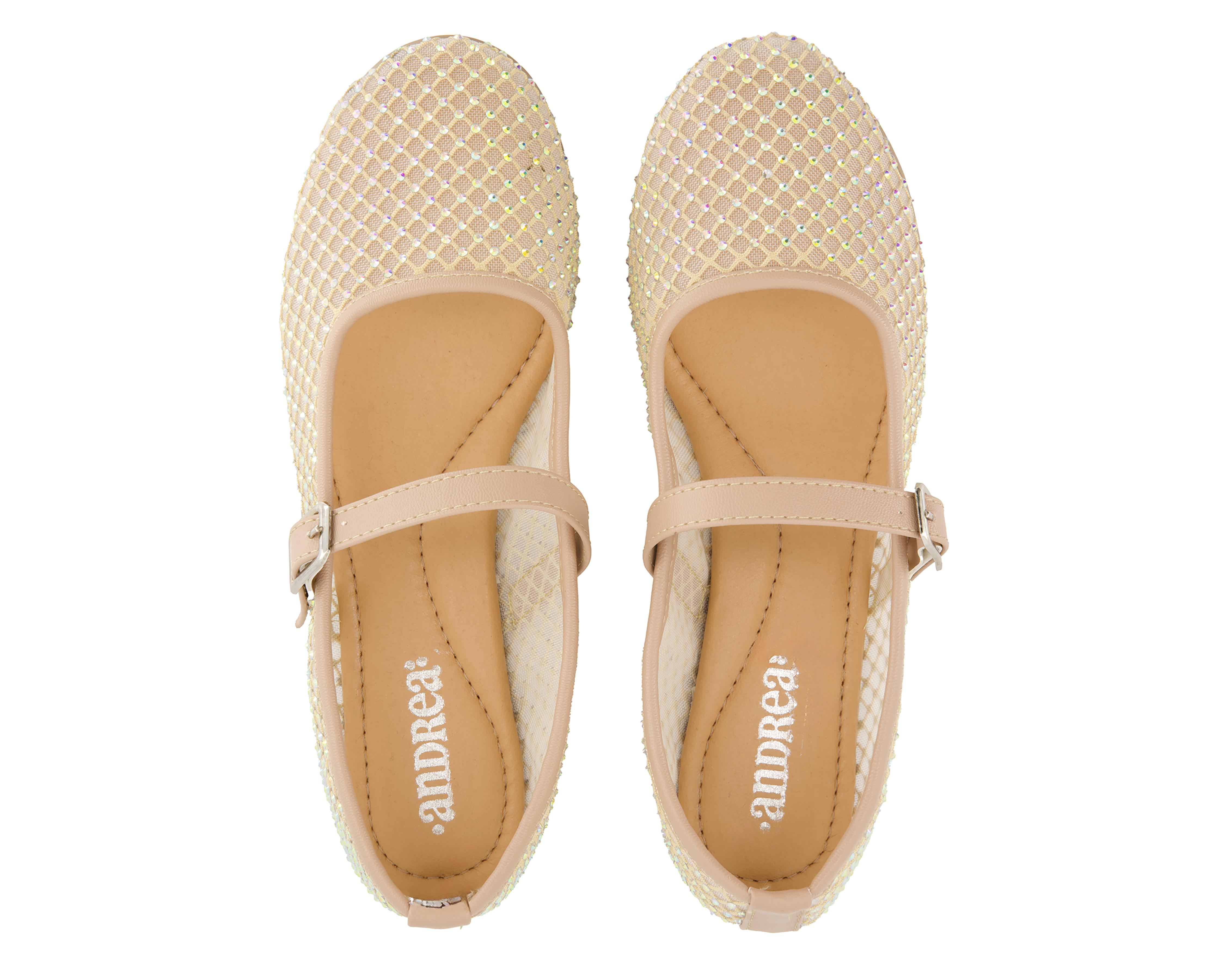 Foto 4 pulgar | Flats Andrea para Mujer