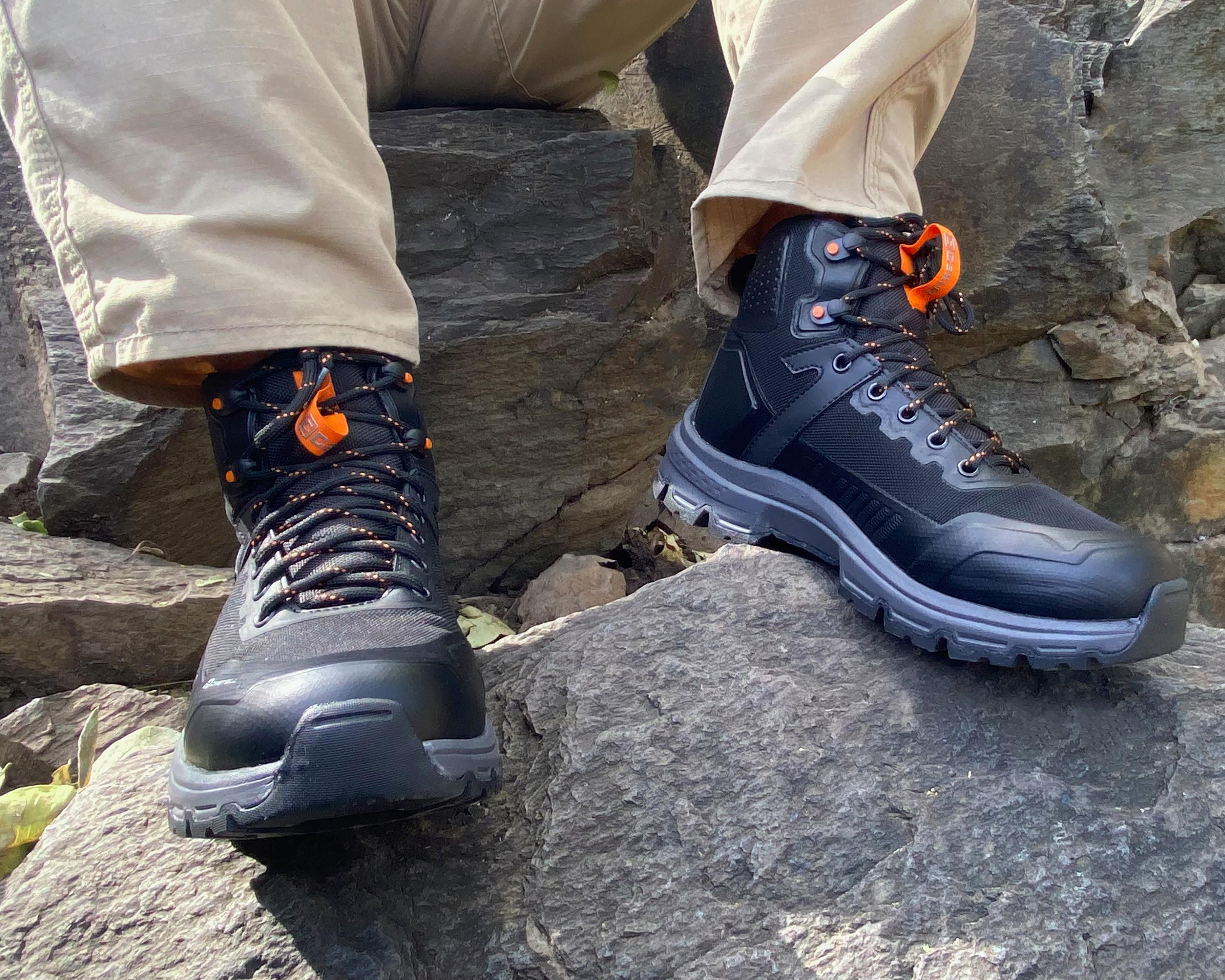 Foto 8 pulgar | Botas Outdoor Omar Castell para Hombre
