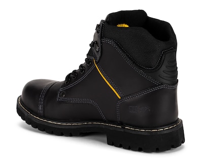 Foto 3 | Botas de Trabajo Kroogen de Piel para Hombre