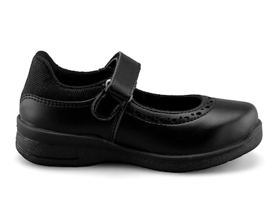 Foto 4 | Zapatos Escolares Grafito para Niña