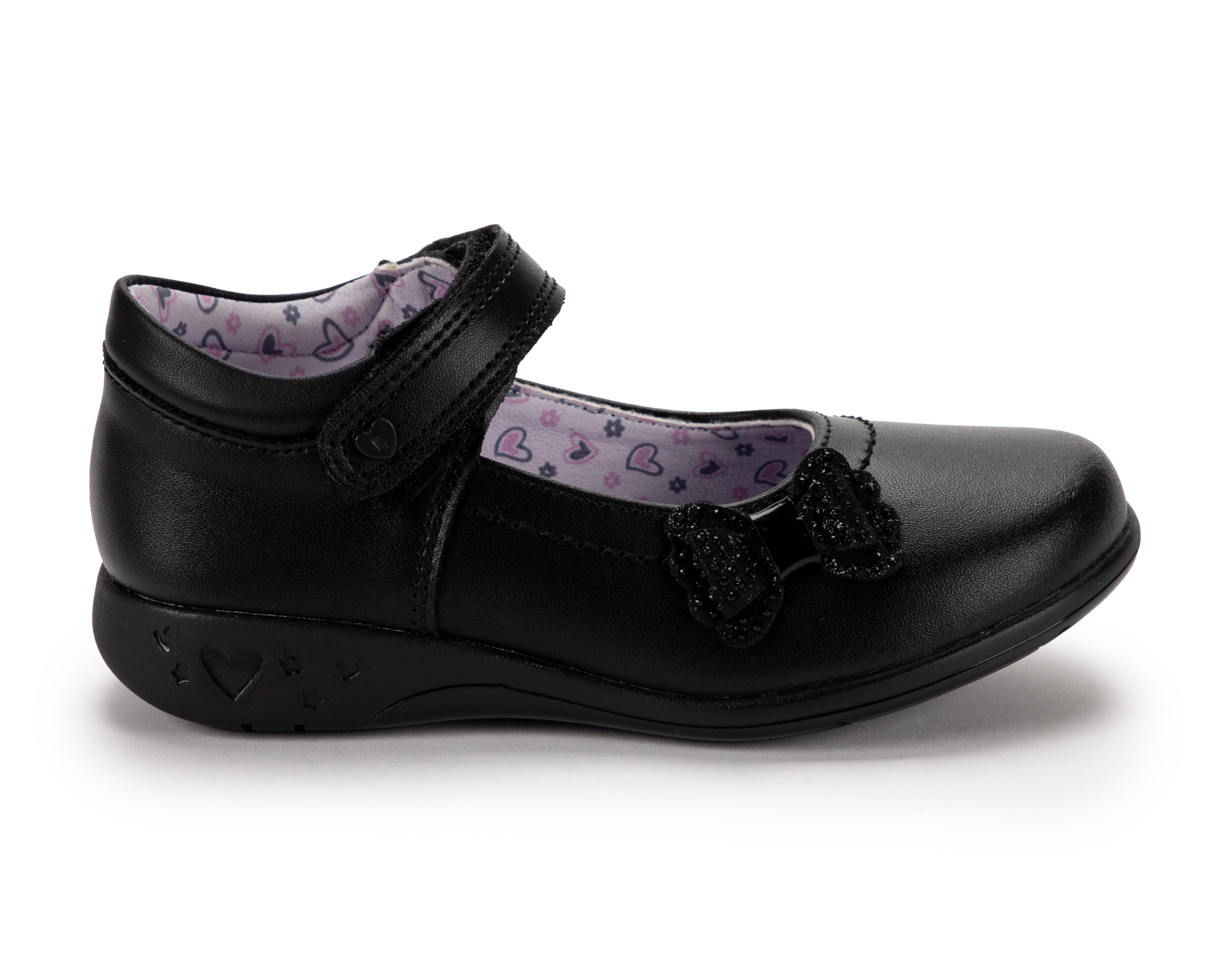Foto 3 pulgar | Zapatos Escolares Bambino de Piel para Niña