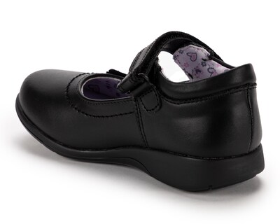 Foto 3 | Zapatos Escolares Bambino de Piel para Niña