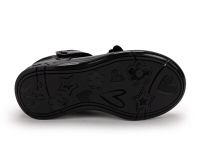 Foto 4 | Zapatos Escolares Bambino de Piel para Niña