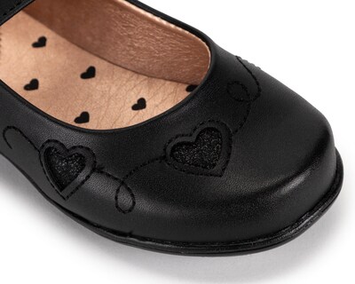 Foto 6 | Zapatos Escolares Grafito para Niña