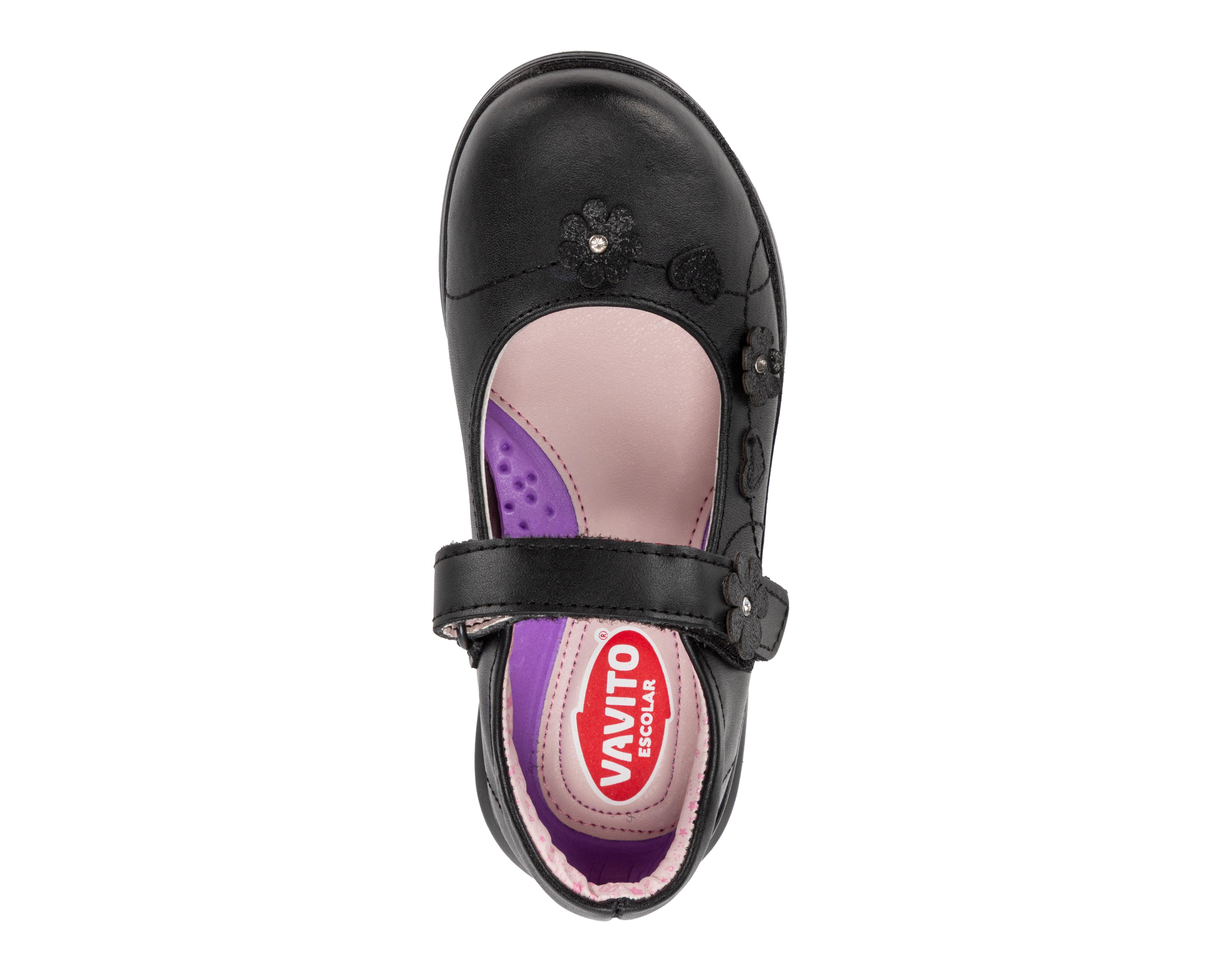 Foto 5 | Zapatos Escolares Vavito para Niña
