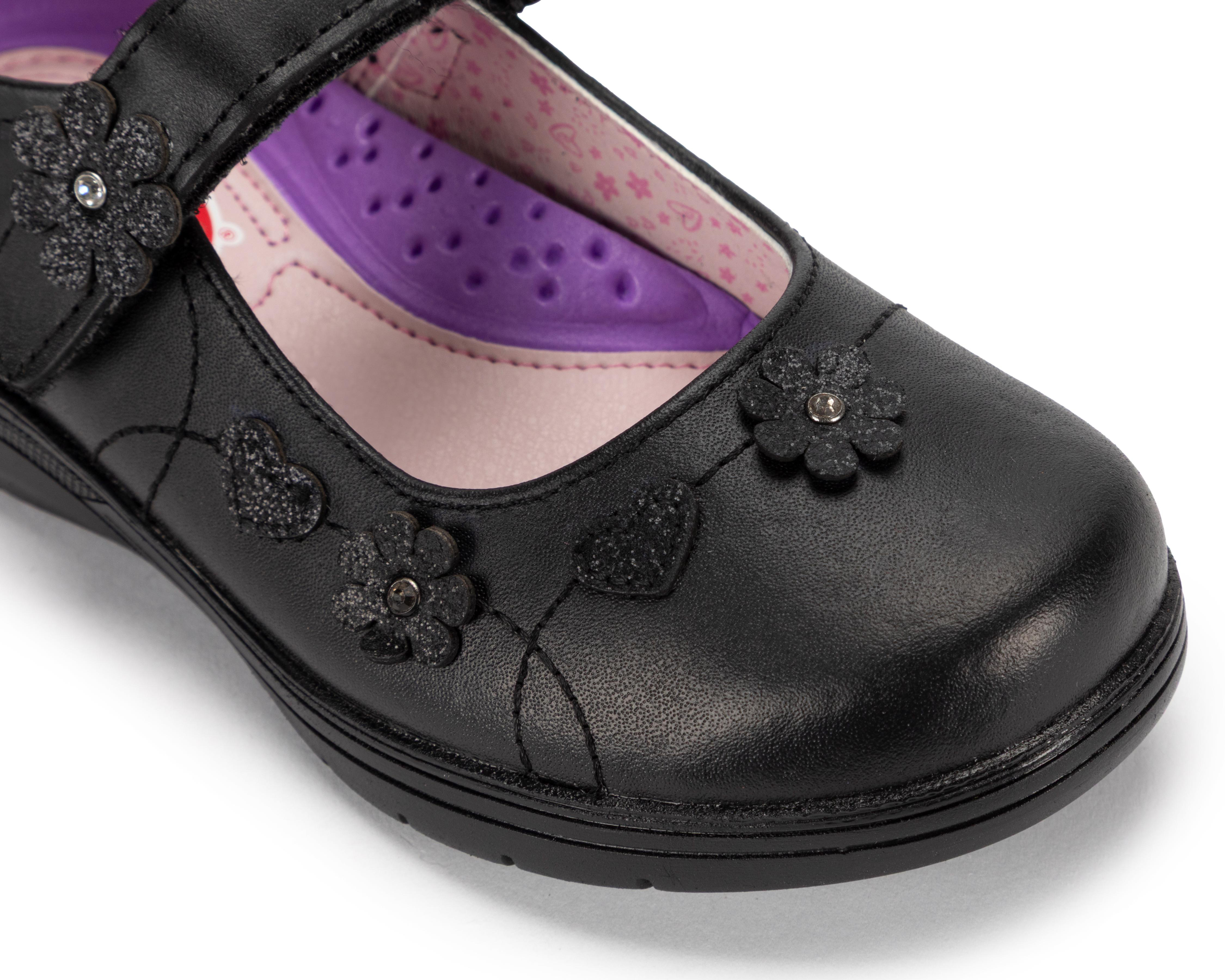 Foto 7 pulgar | Zapatos Escolares Vavito para Niña