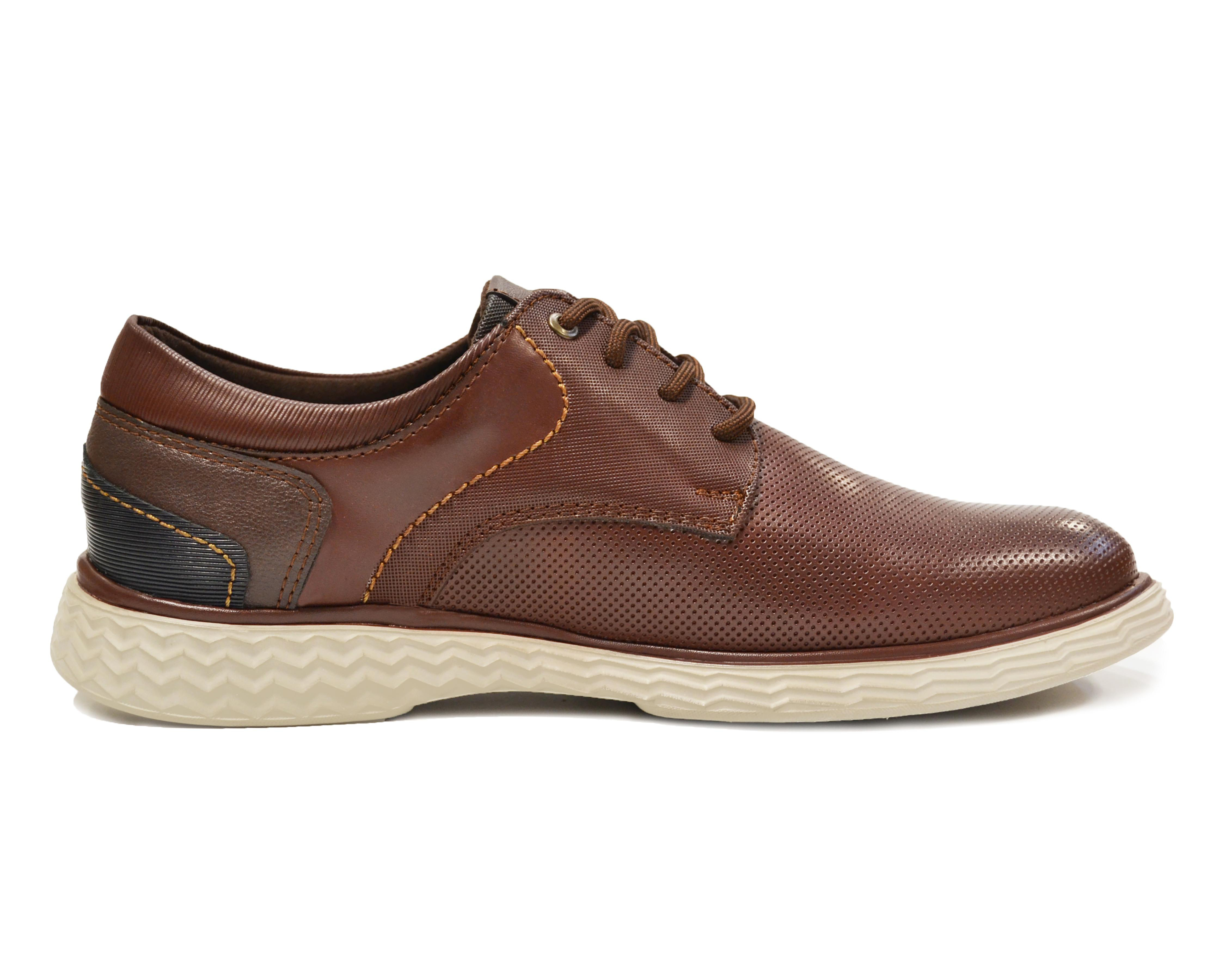 Foto 3 pulgar | Zapatos Casuales Refill para Hombre