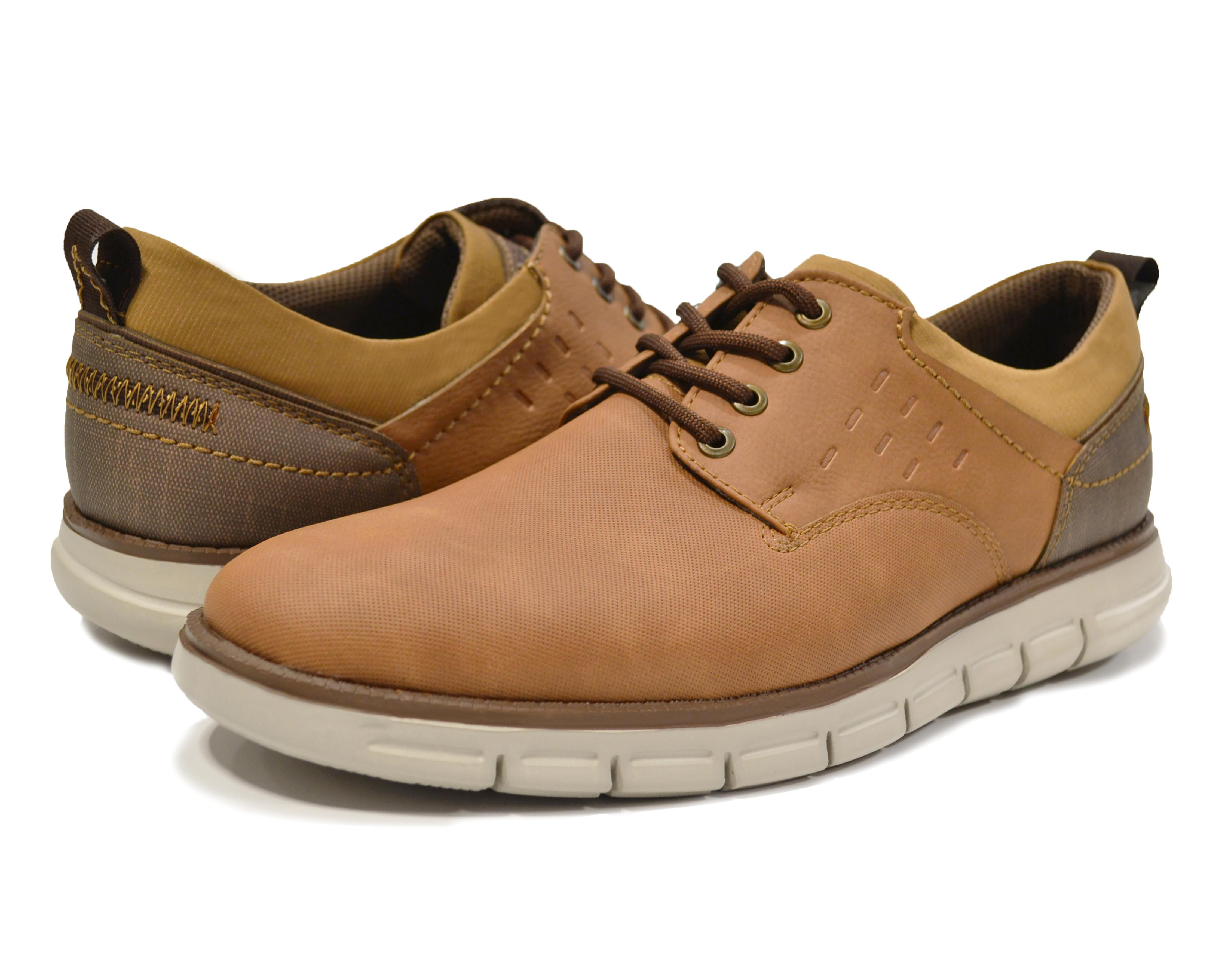 Foto 1 | Zapatos Casuales Refill para Hombre