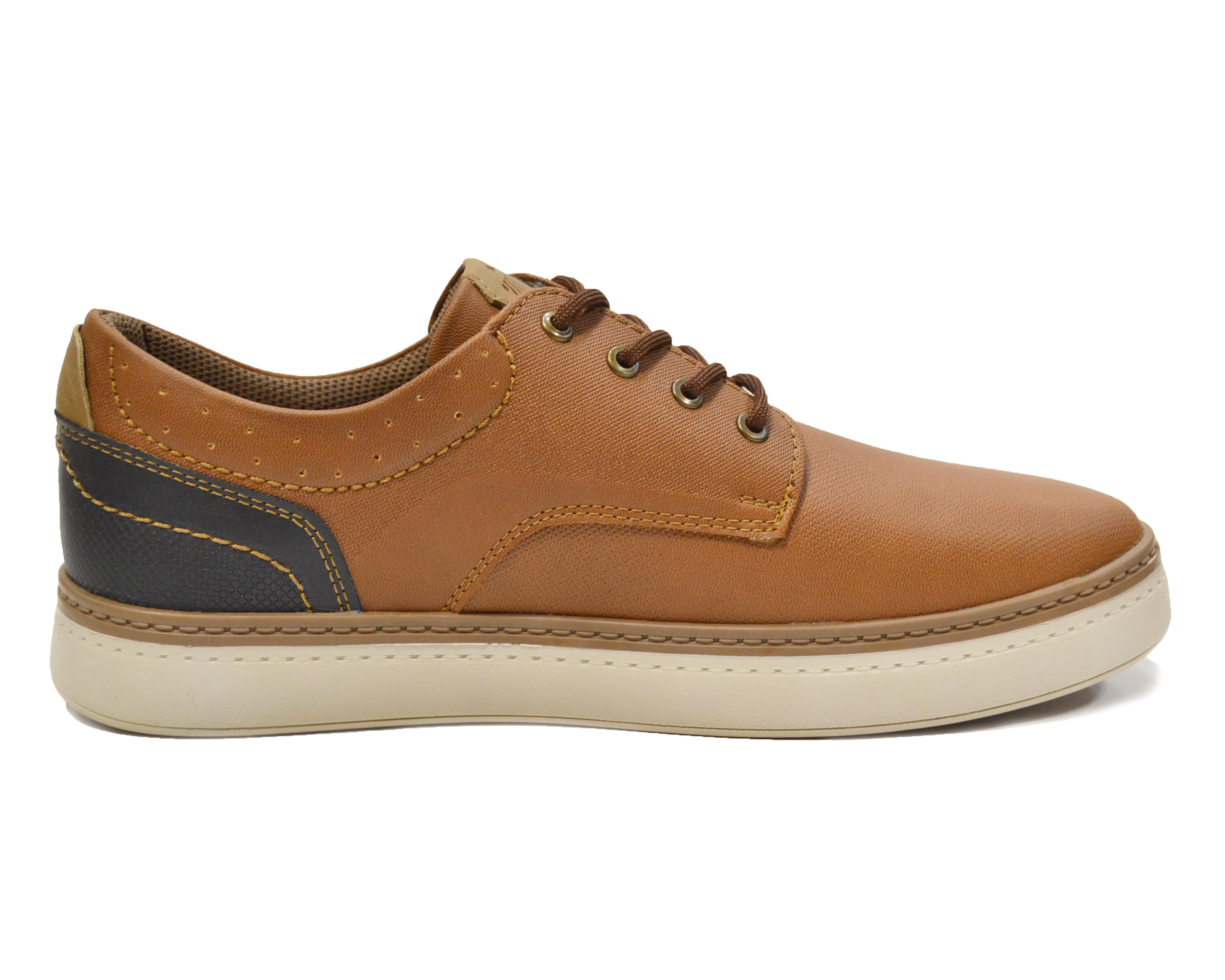 Foto 2 | Zapatos Casuales Refill para Hombre