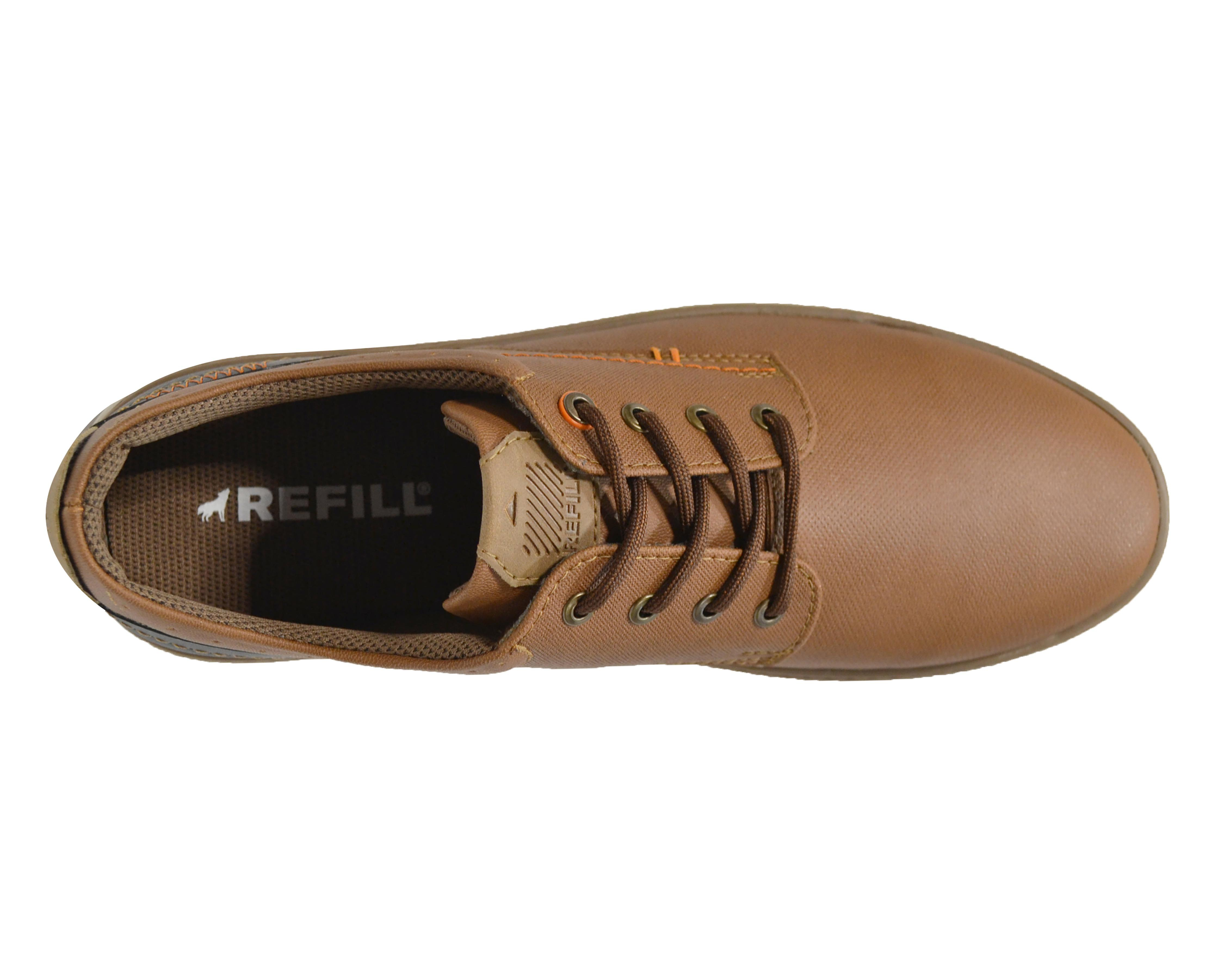 Foto 5 pulgar | Zapatos Casuales Refill para Hombre