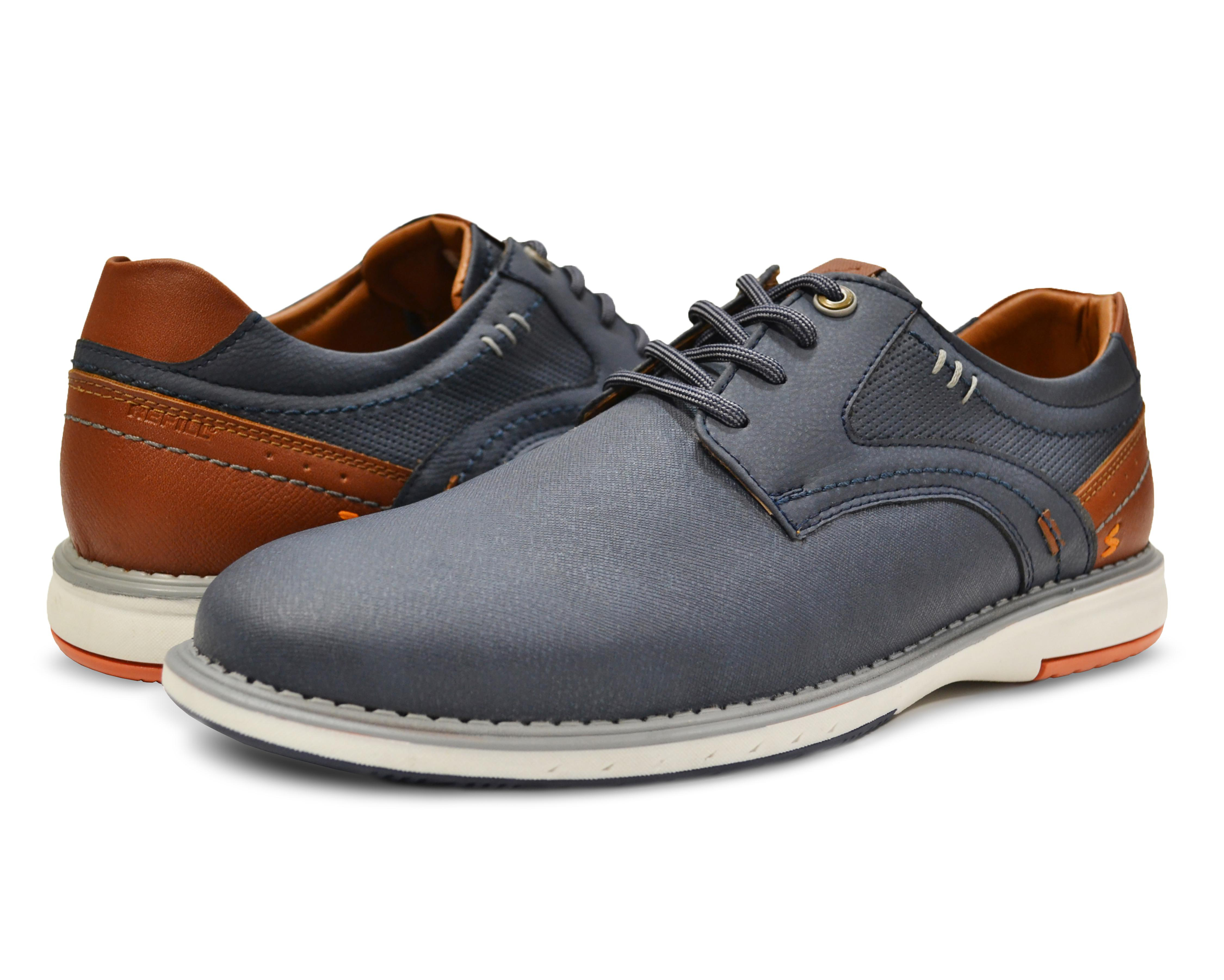 Foto 2 pulgar | Zapatos Casuales Refill para Hombre