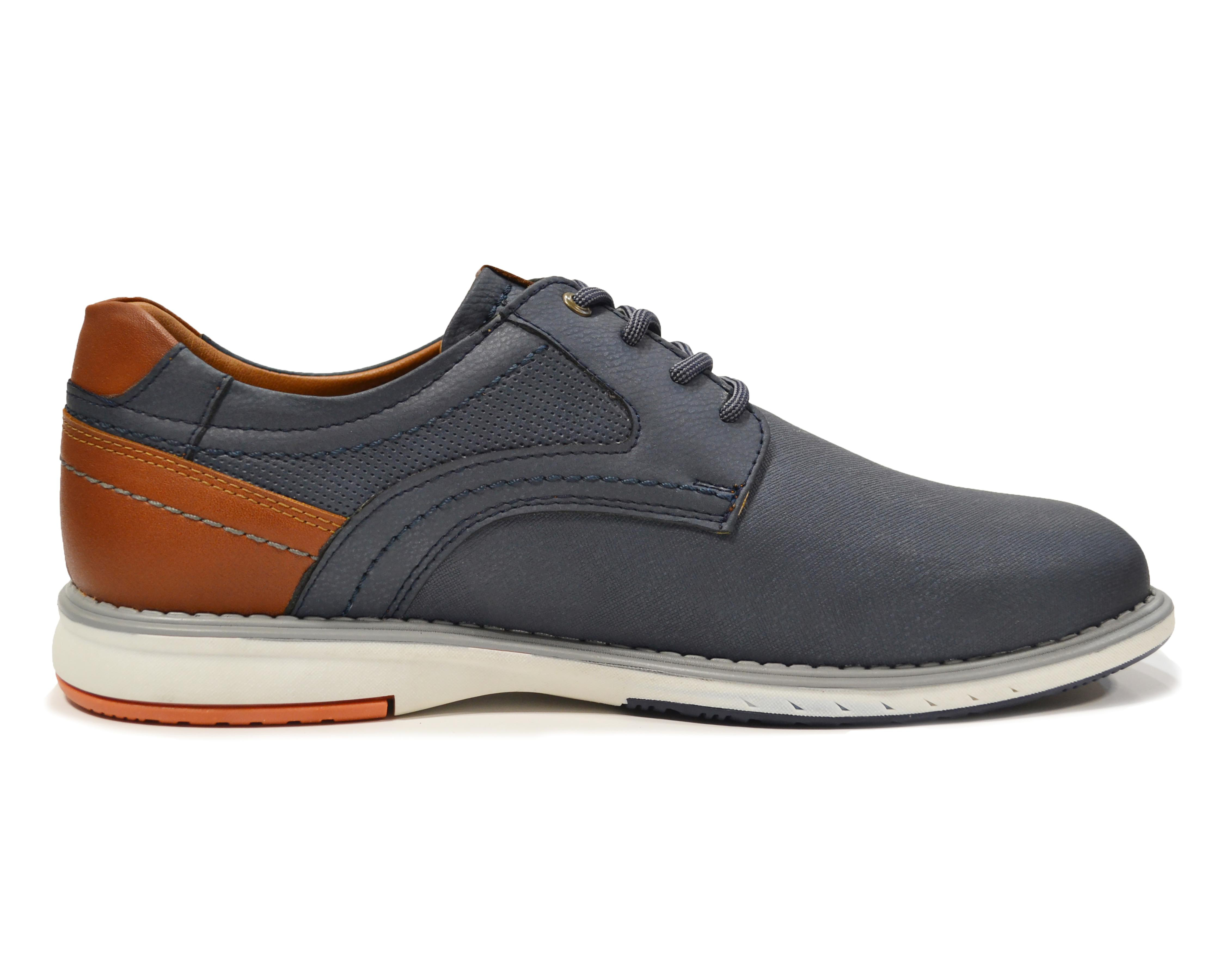 Foto 3 pulgar | Zapatos Casuales Refill para Hombre