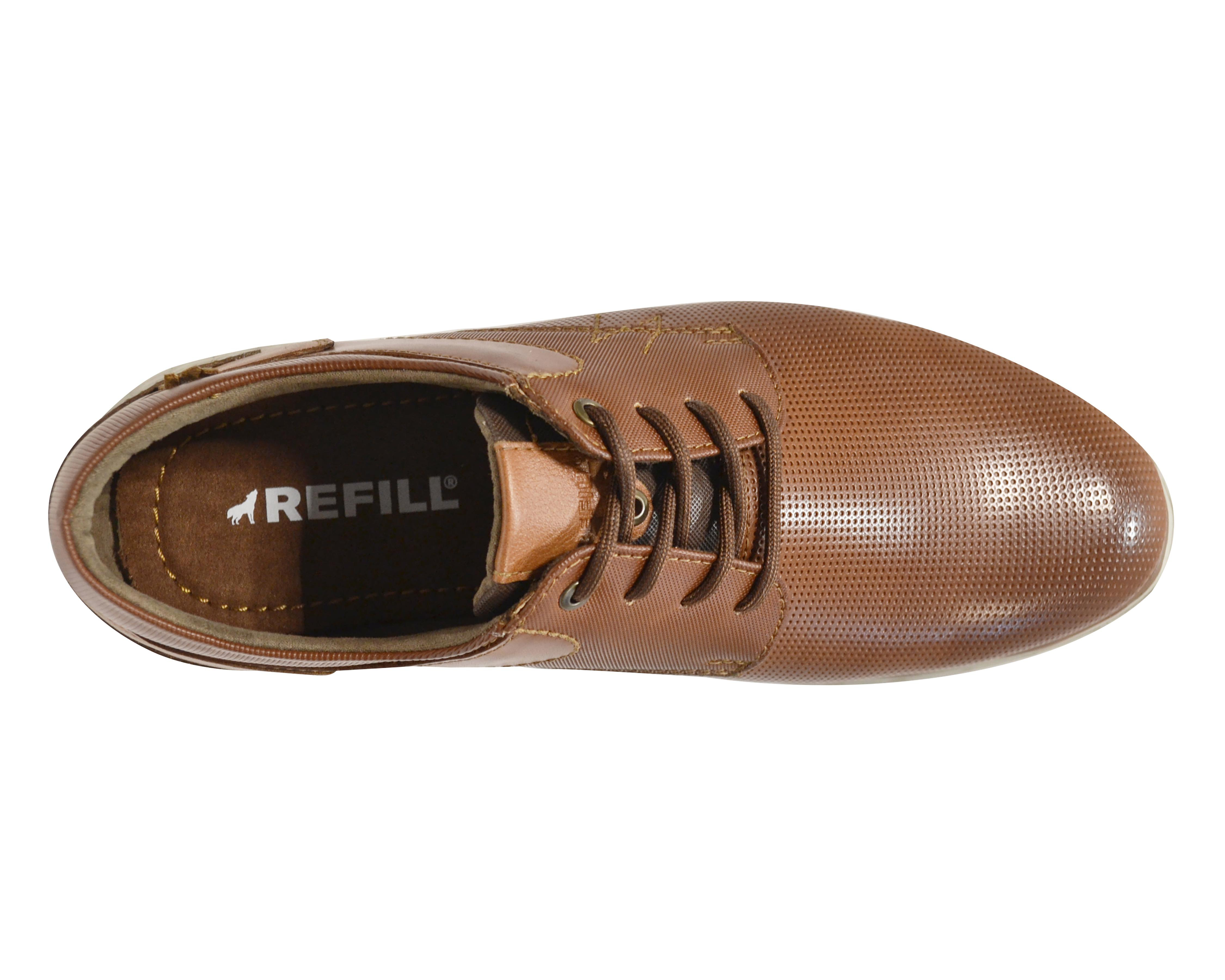 Foto 5 pulgar | Zapatos Casuales Refill para Hombre
