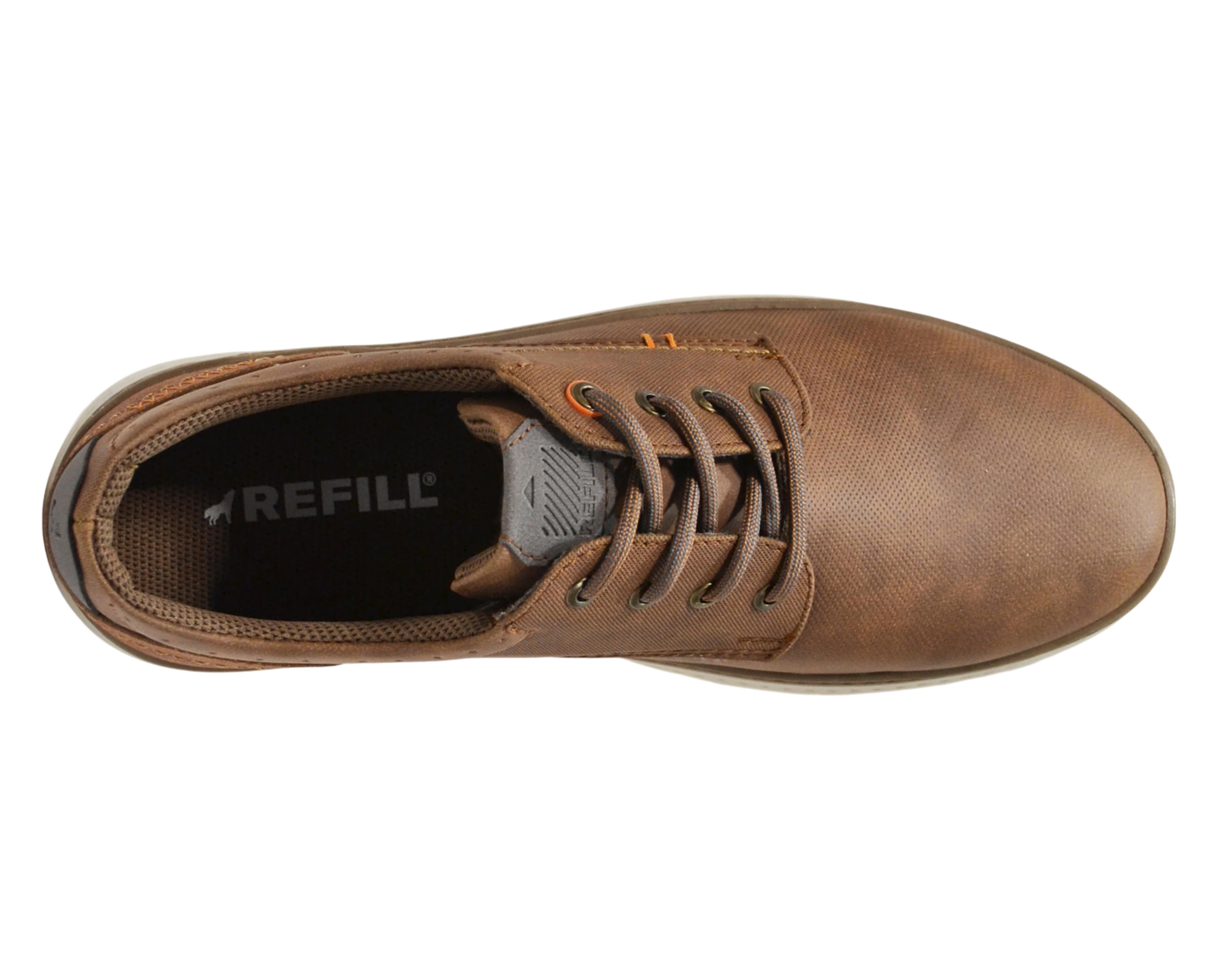 Foto 4 pulgar | Zapatos Casuales Refill para Hombre