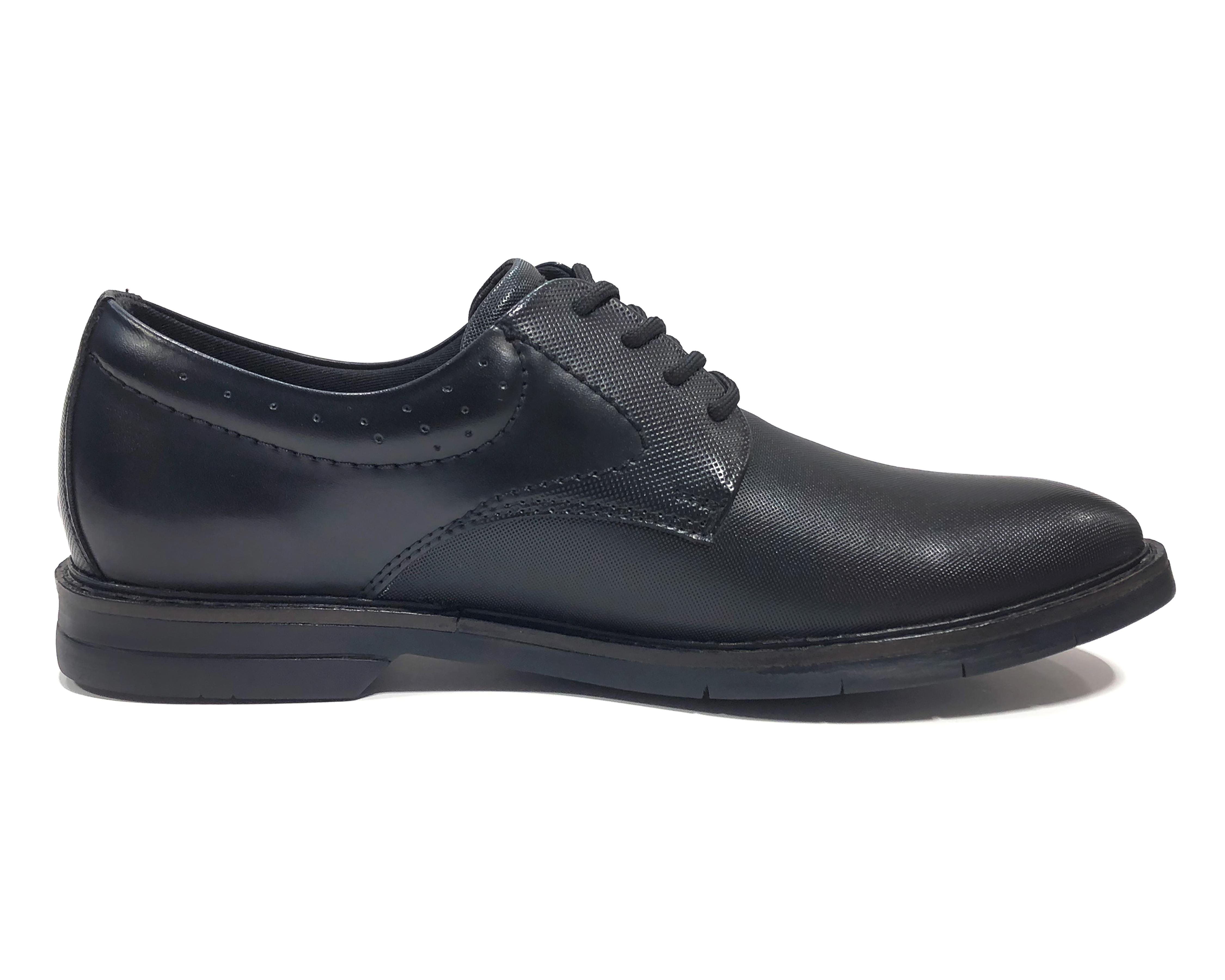 Foto 3 pulgar | Zapatos de Vestir Wall Street para Hombre