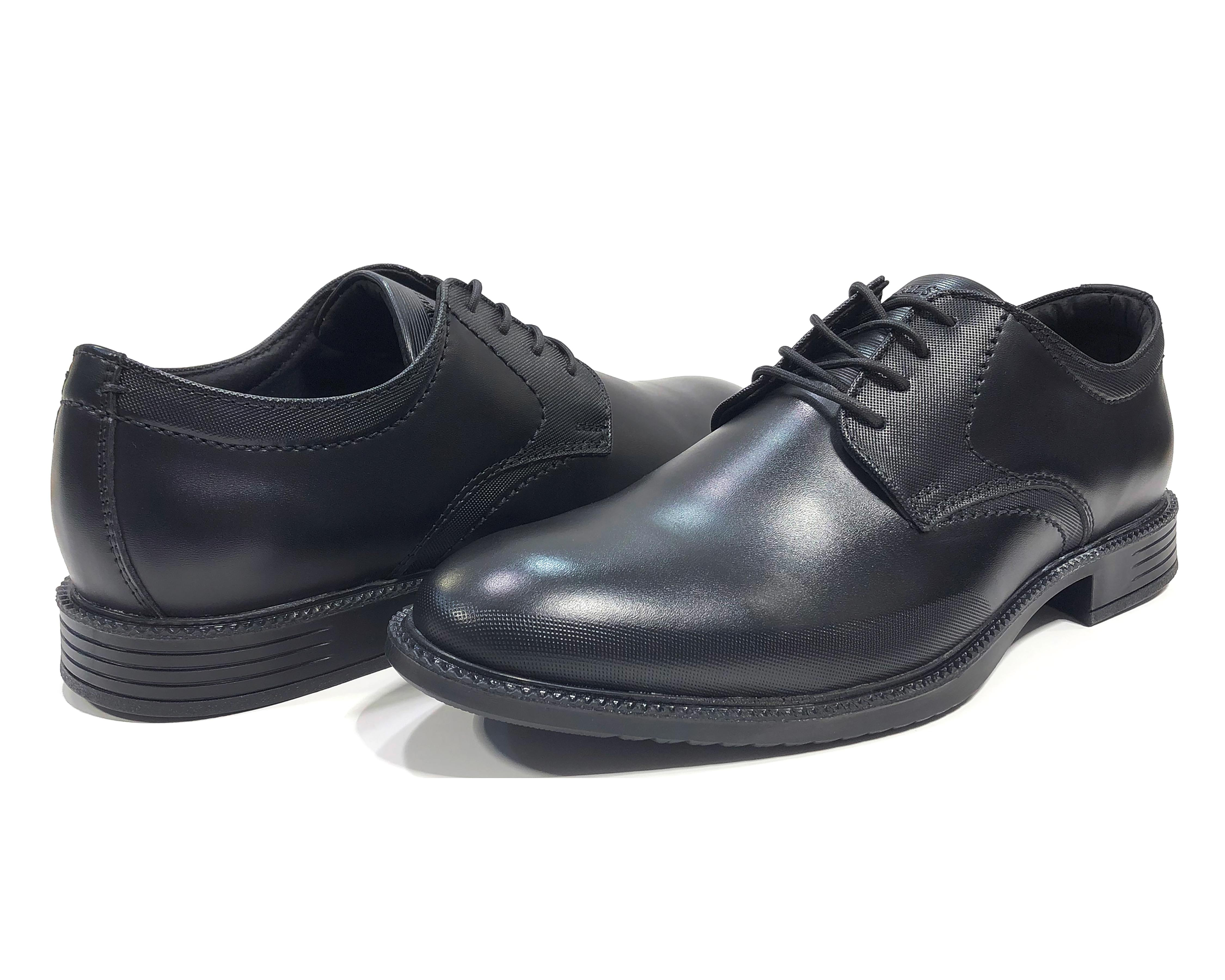 Foto 2 pulgar | Zapatos de Vestir Wall Street para Hombre