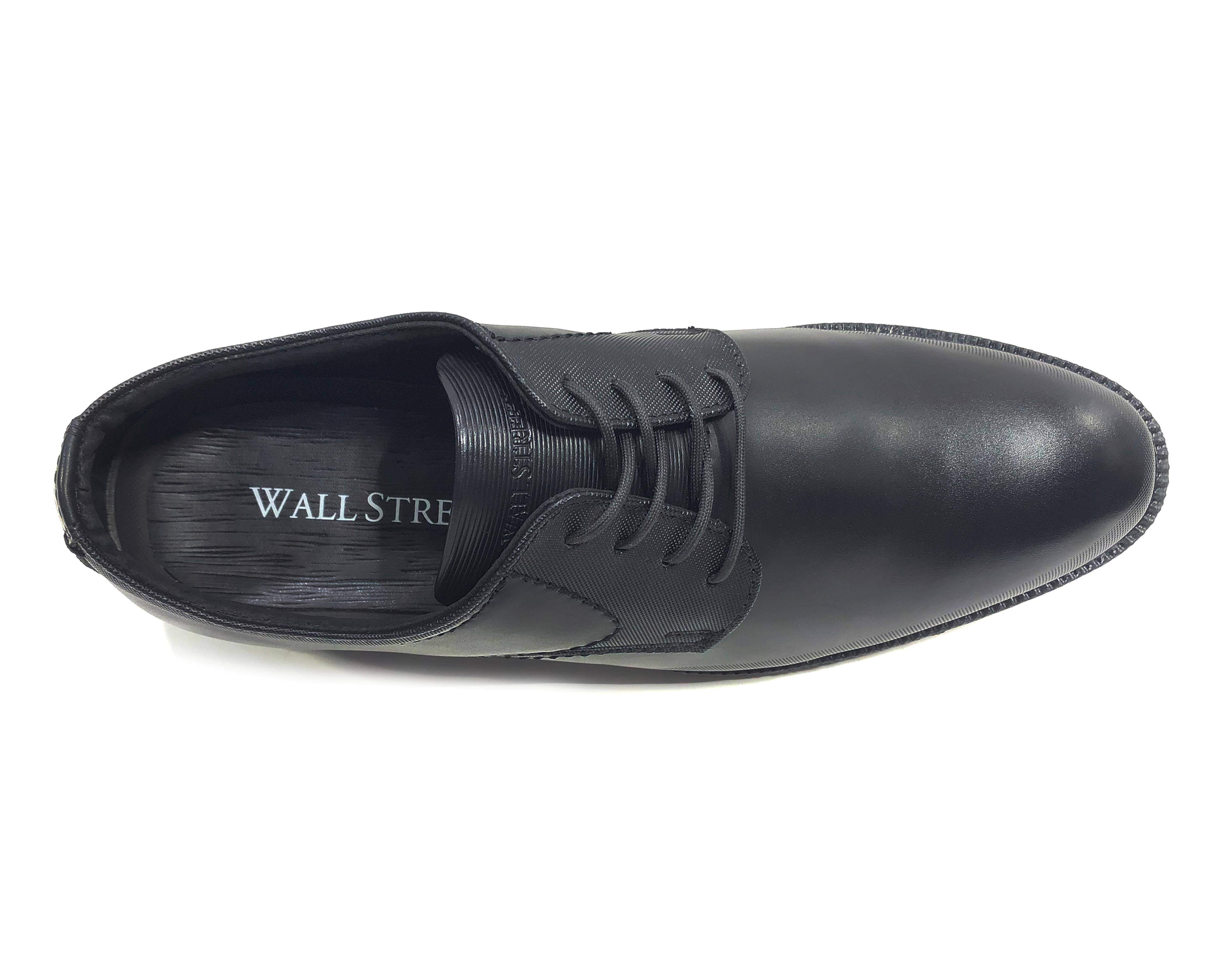 Foto 4 | Zapatos de Vestir Wall Street para Hombre
