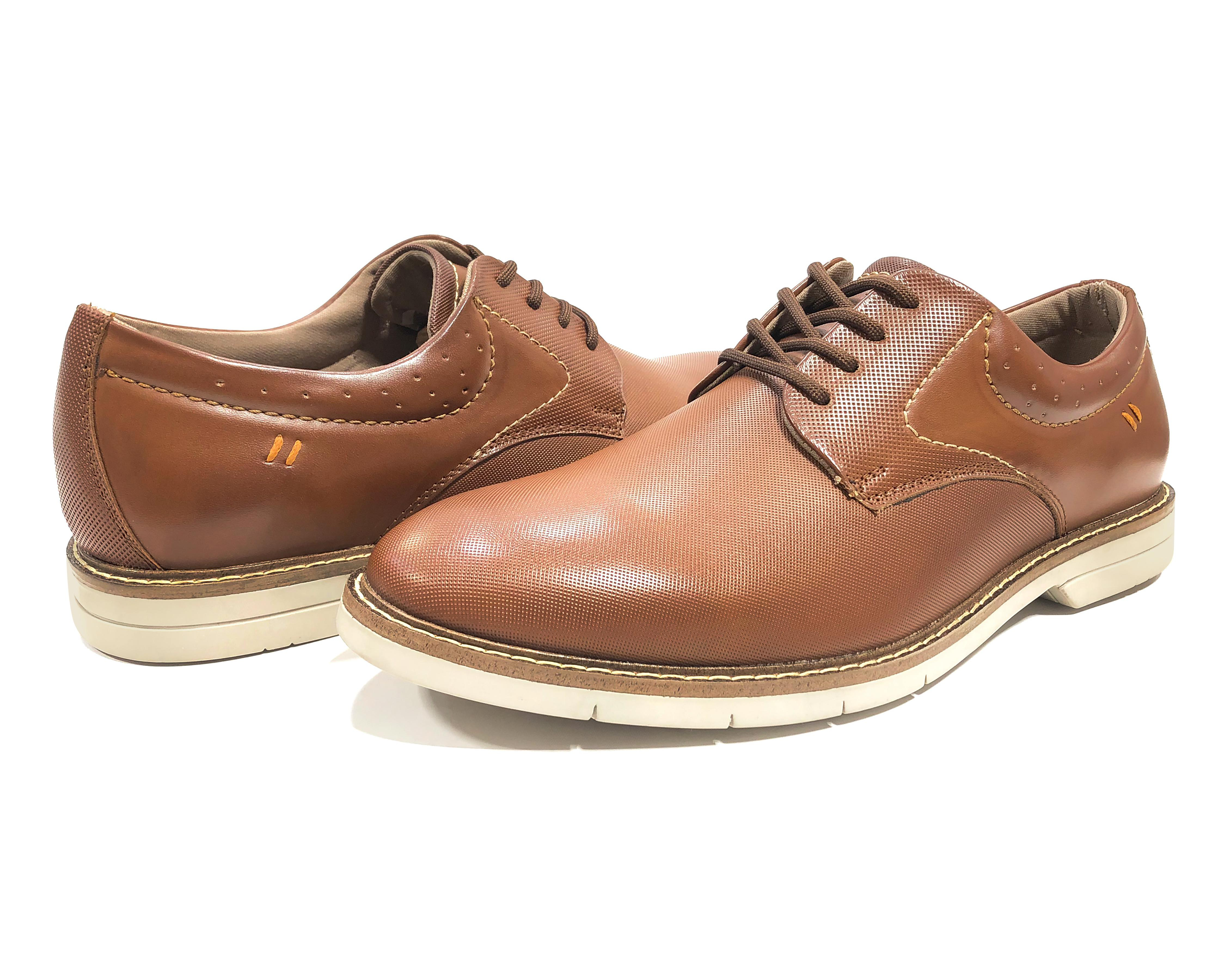 Foto 1 | Zapatos de Vestir Wall Street para Hombre