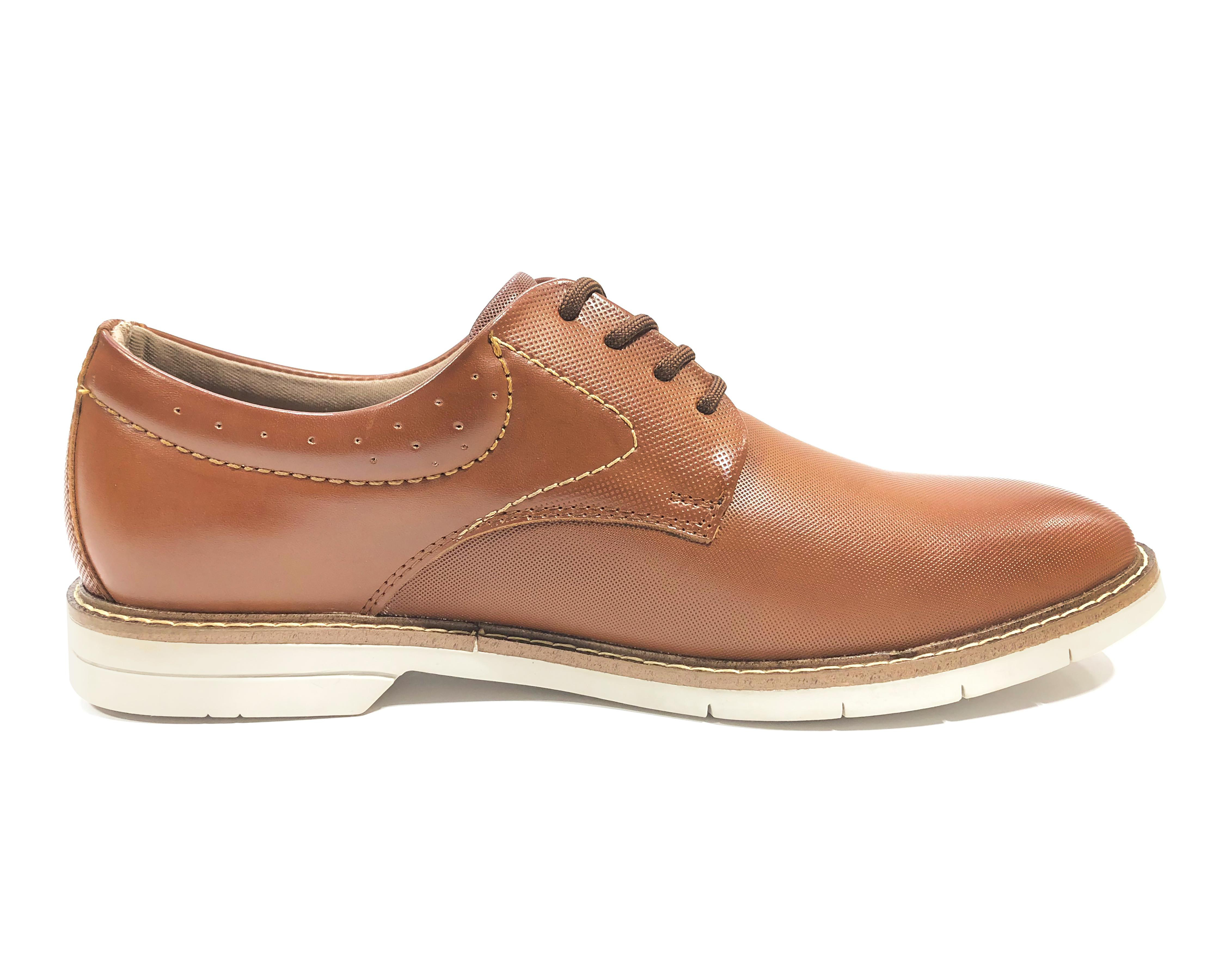 Foto 3 pulgar | Zapatos de Vestir Wall Street para Hombre