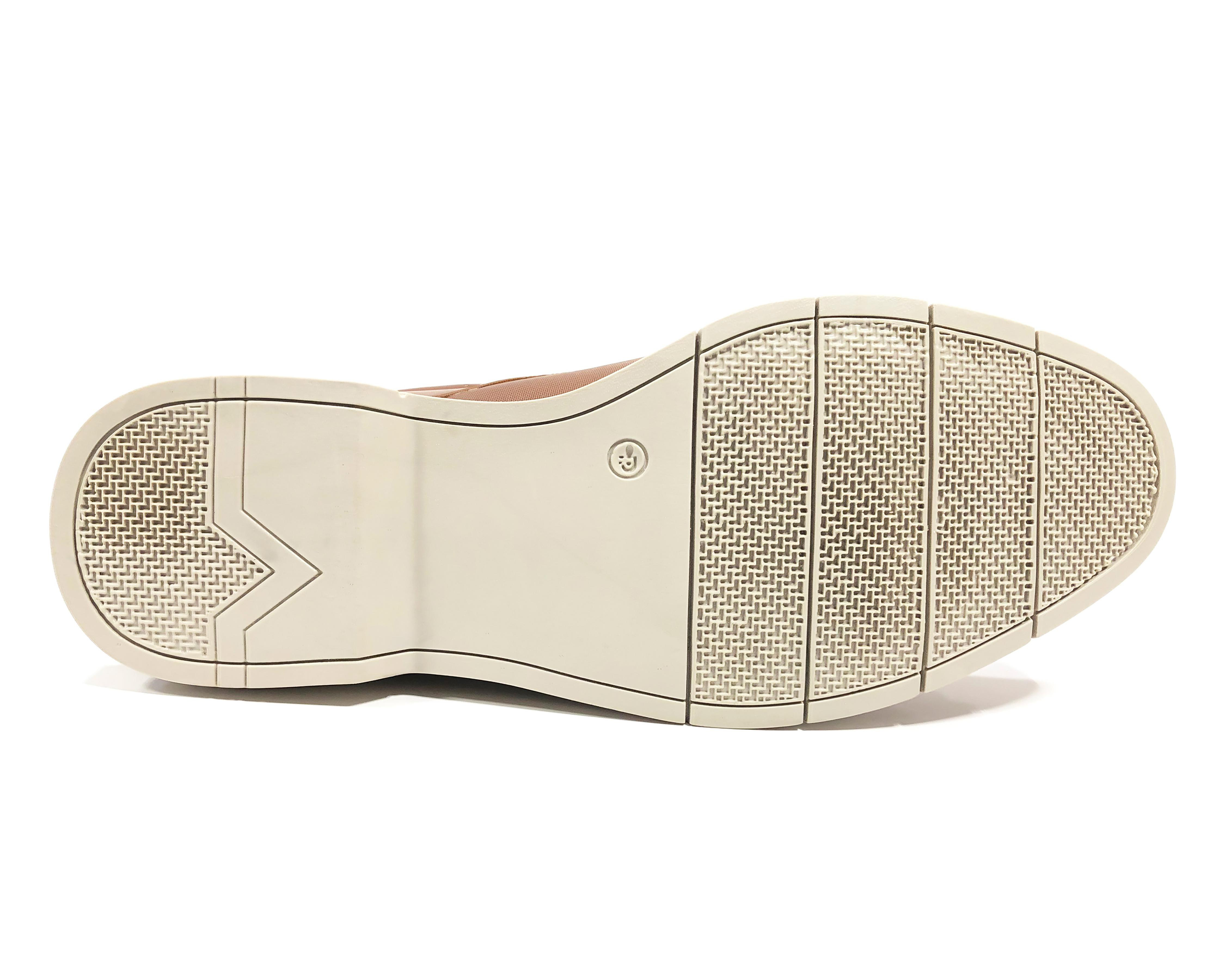 Foto 4 | Zapatos de Vestir Wall Street para Hombre