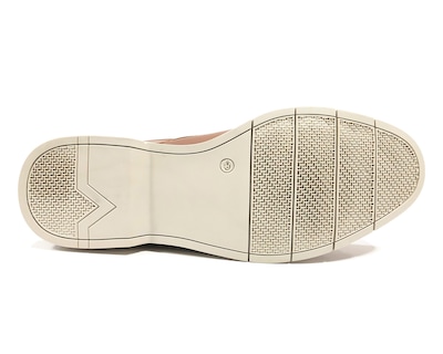 Foto 4 | Zapatos de Vestir Wall Street para Hombre