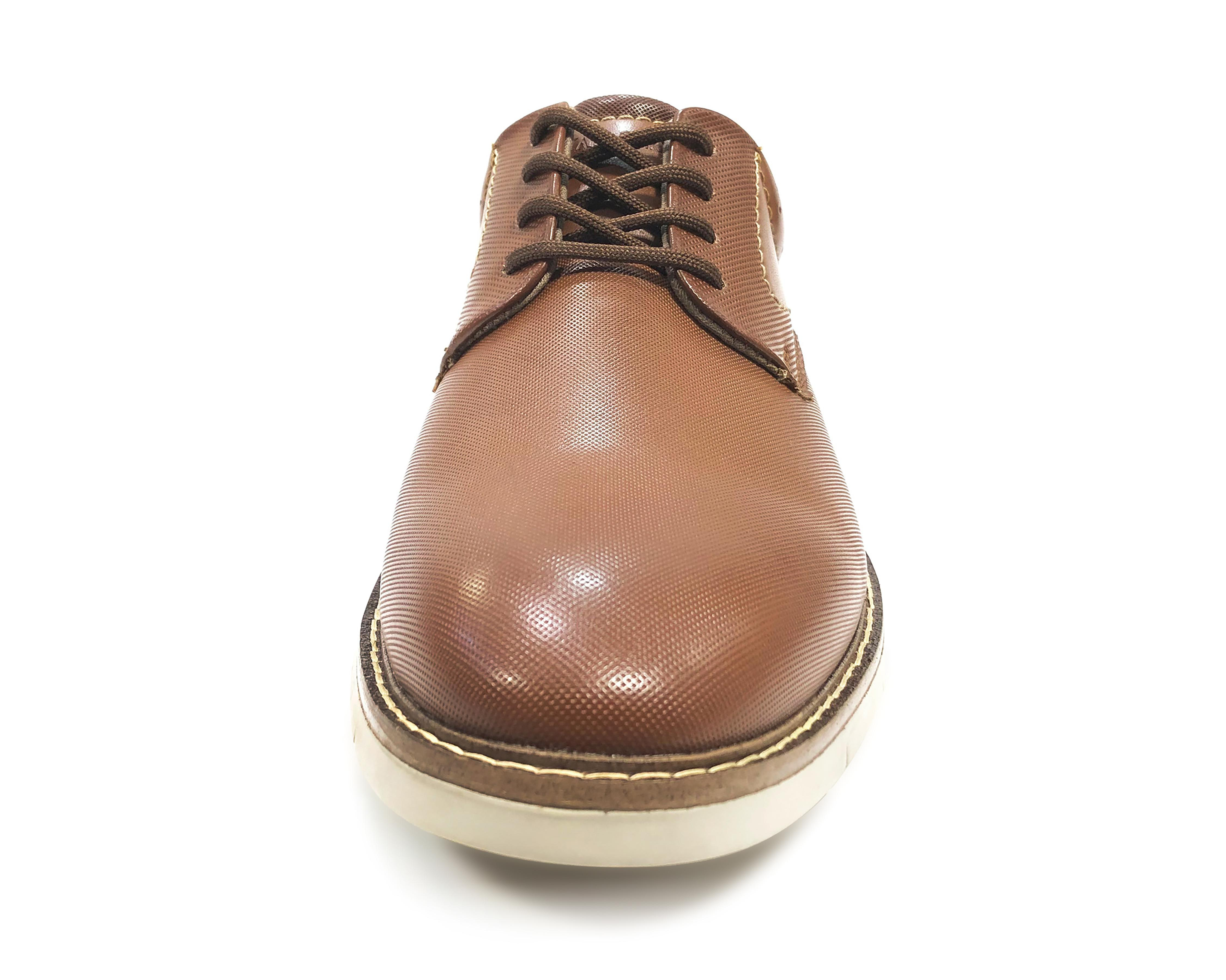 Foto 5 | Zapatos de Vestir Wall Street para Hombre