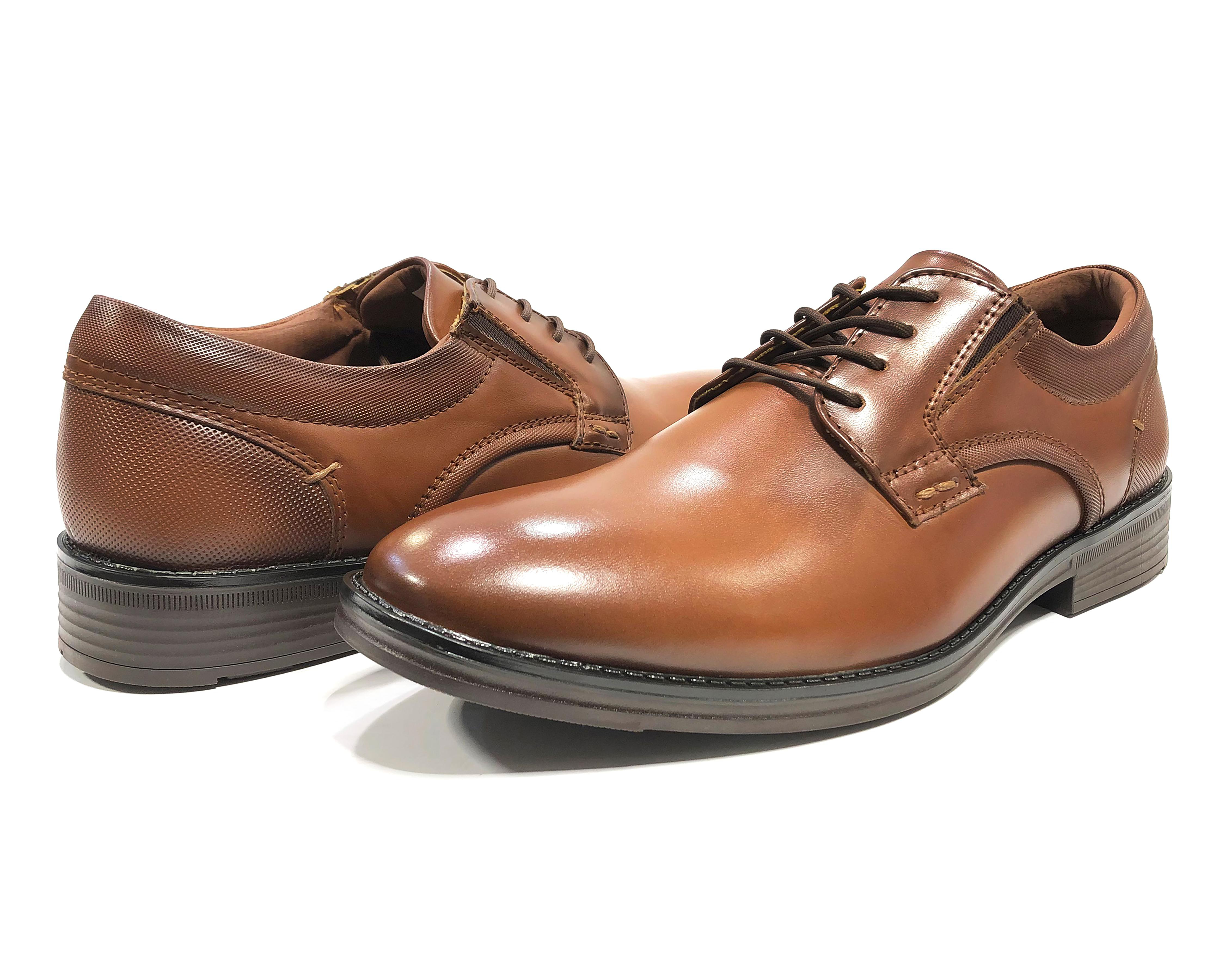 Zapatos de Vestir Wall Street para Hombre