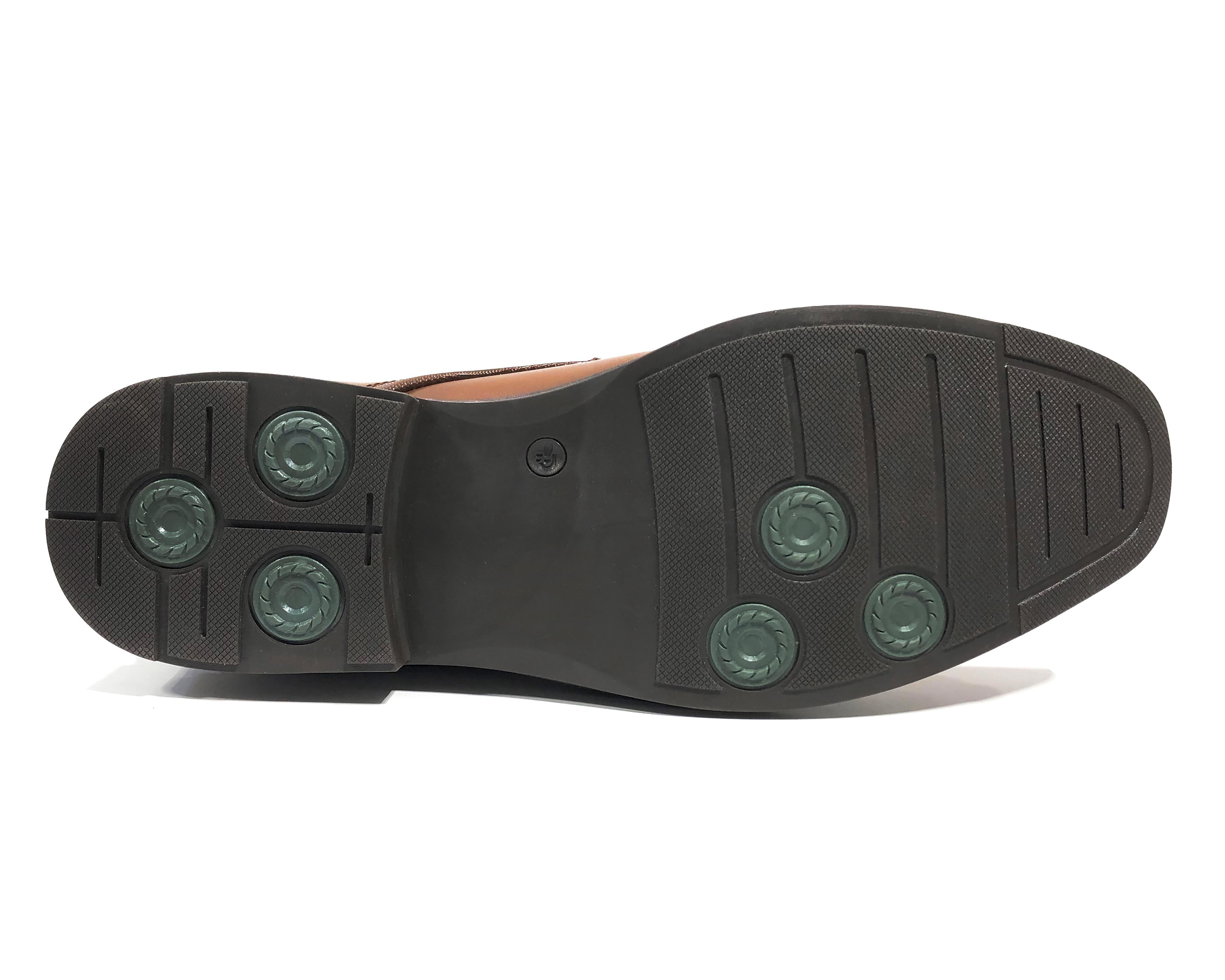Foto 5 pulgar | Zapatos de Vestir Wall Street para Hombre