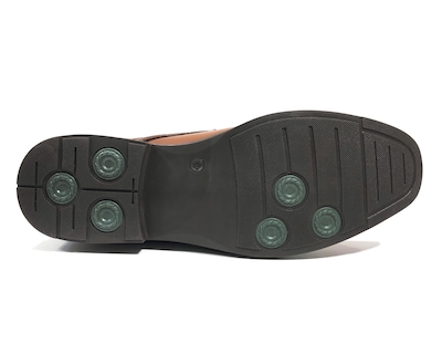 Foto 4 | Zapatos de Vestir Wall Street para Hombre