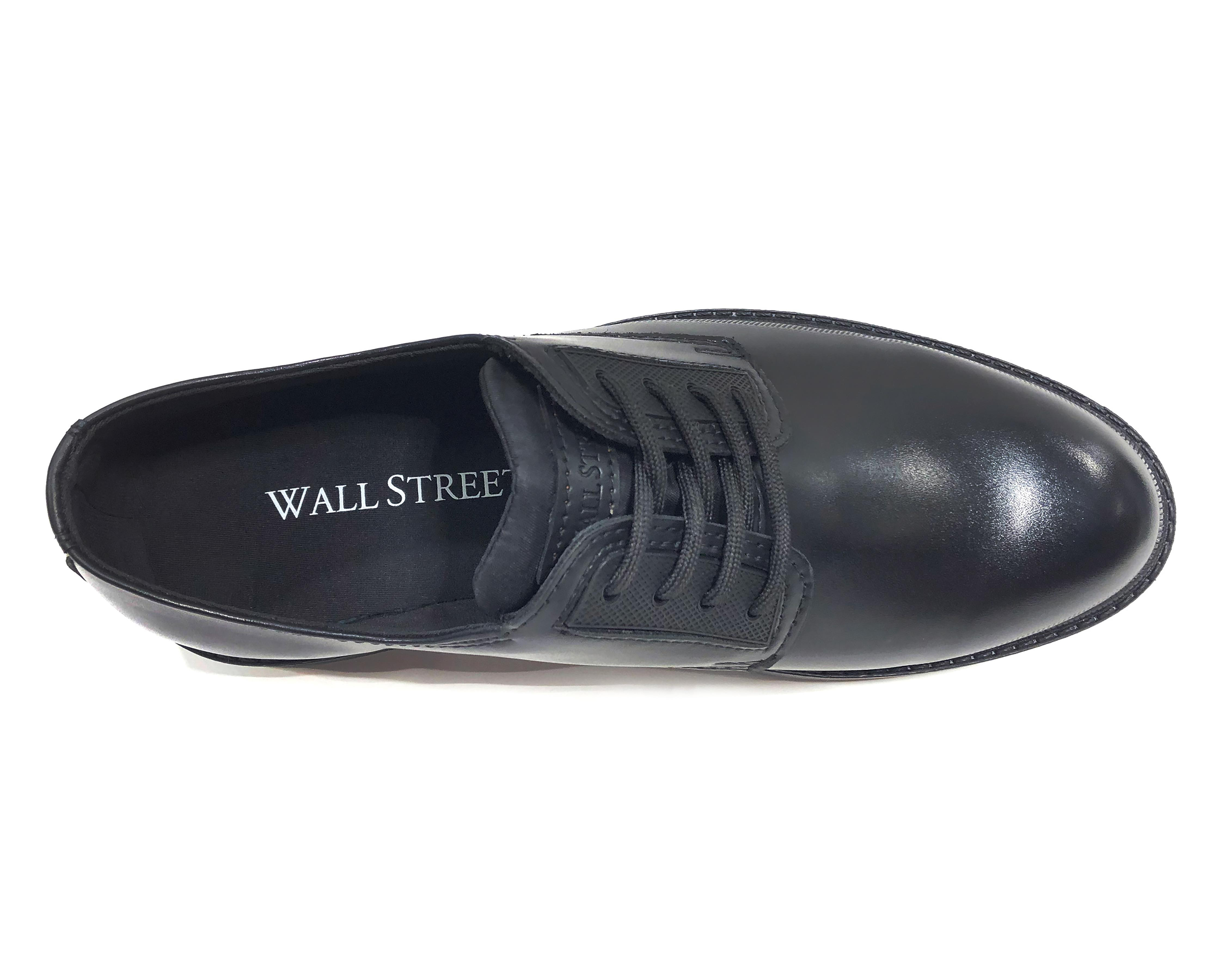 Foto 3 | Zapatos de Vestir Wall Street para Hombre