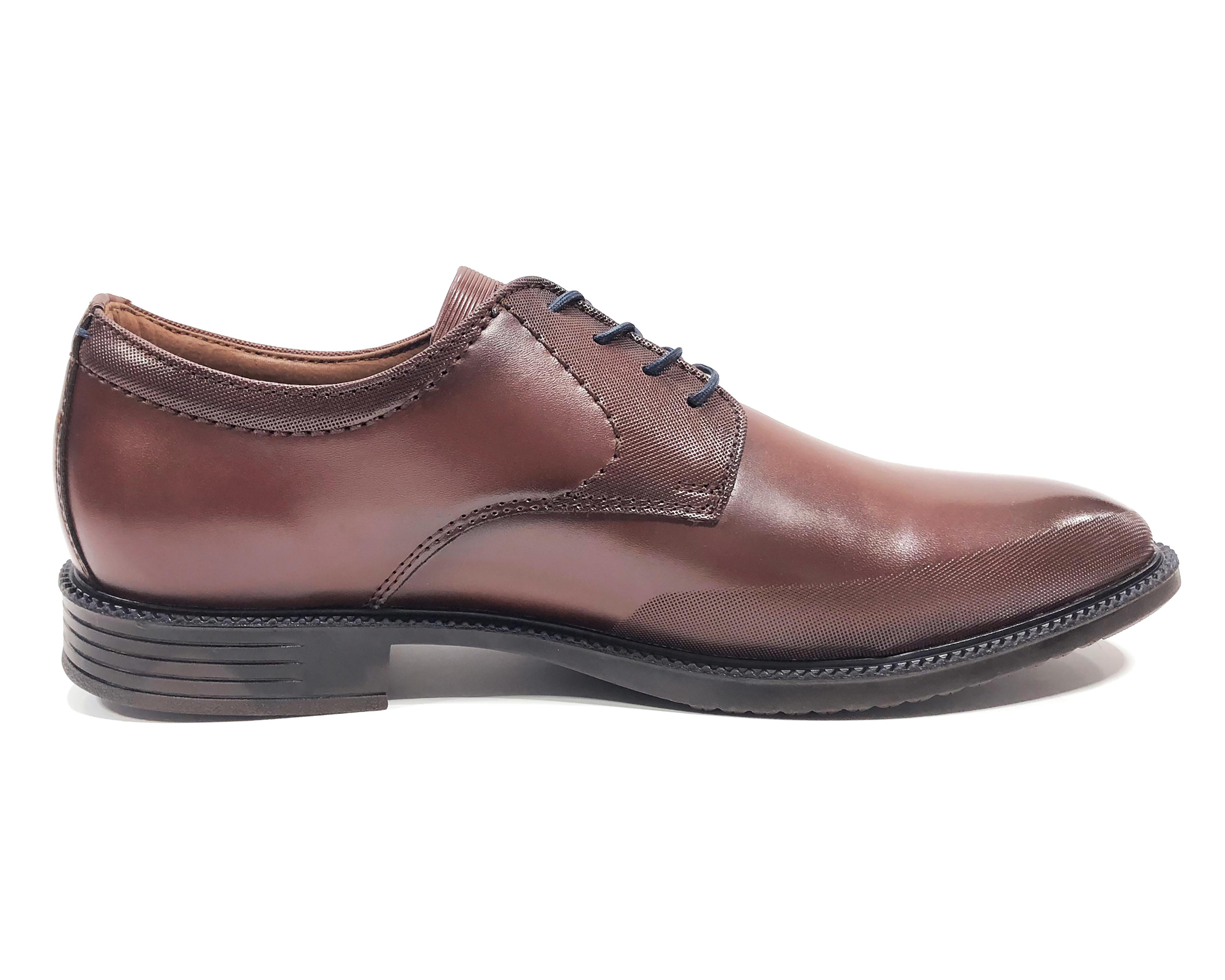 Foto 2 | Zapatos de Vestir Wall Street para Hombre