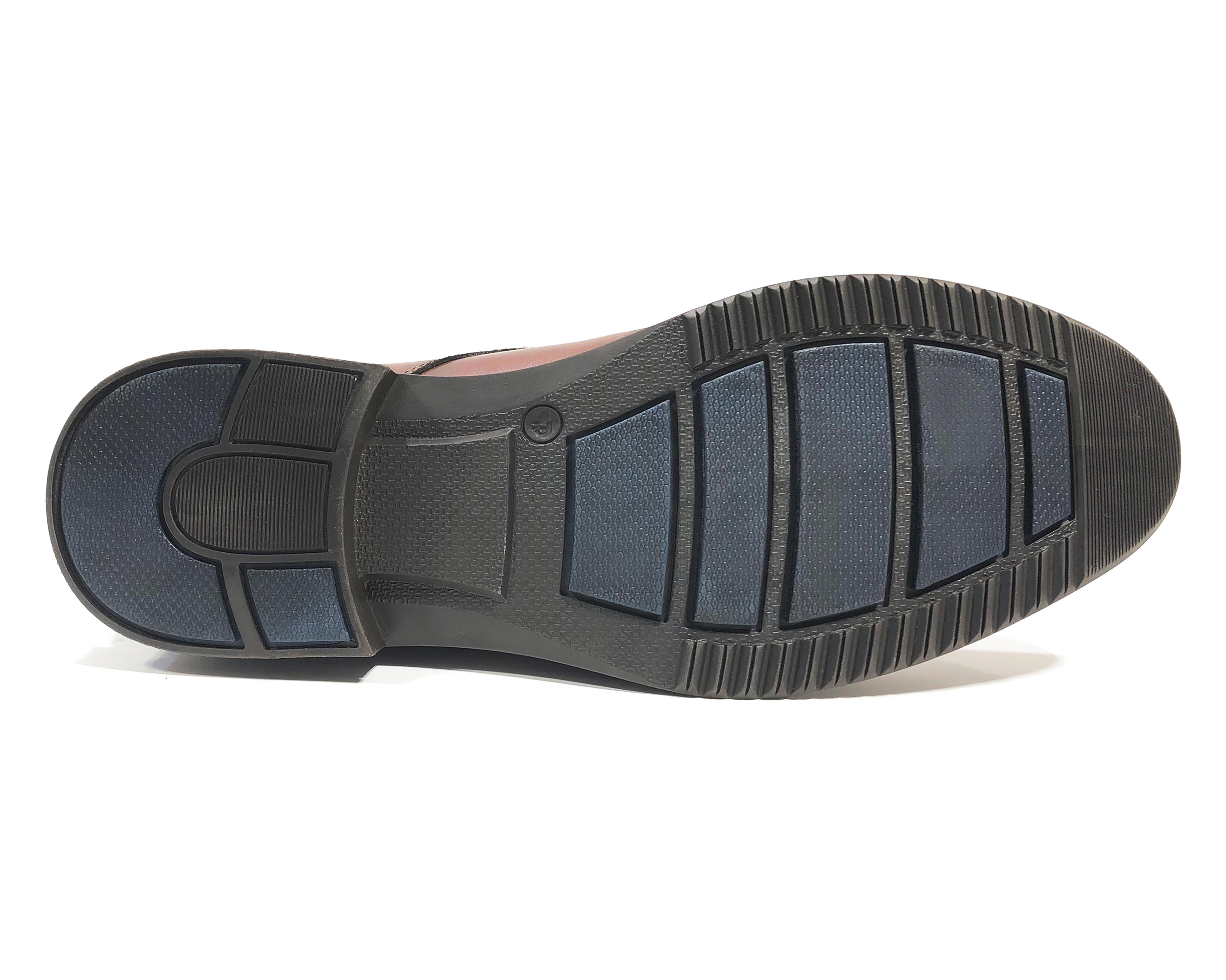 Foto 3 | Zapatos de Vestir Wall Street para Hombre