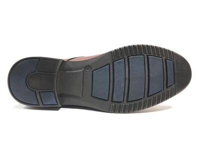 Foto 3 | Zapatos de Vestir Wall Street para Hombre