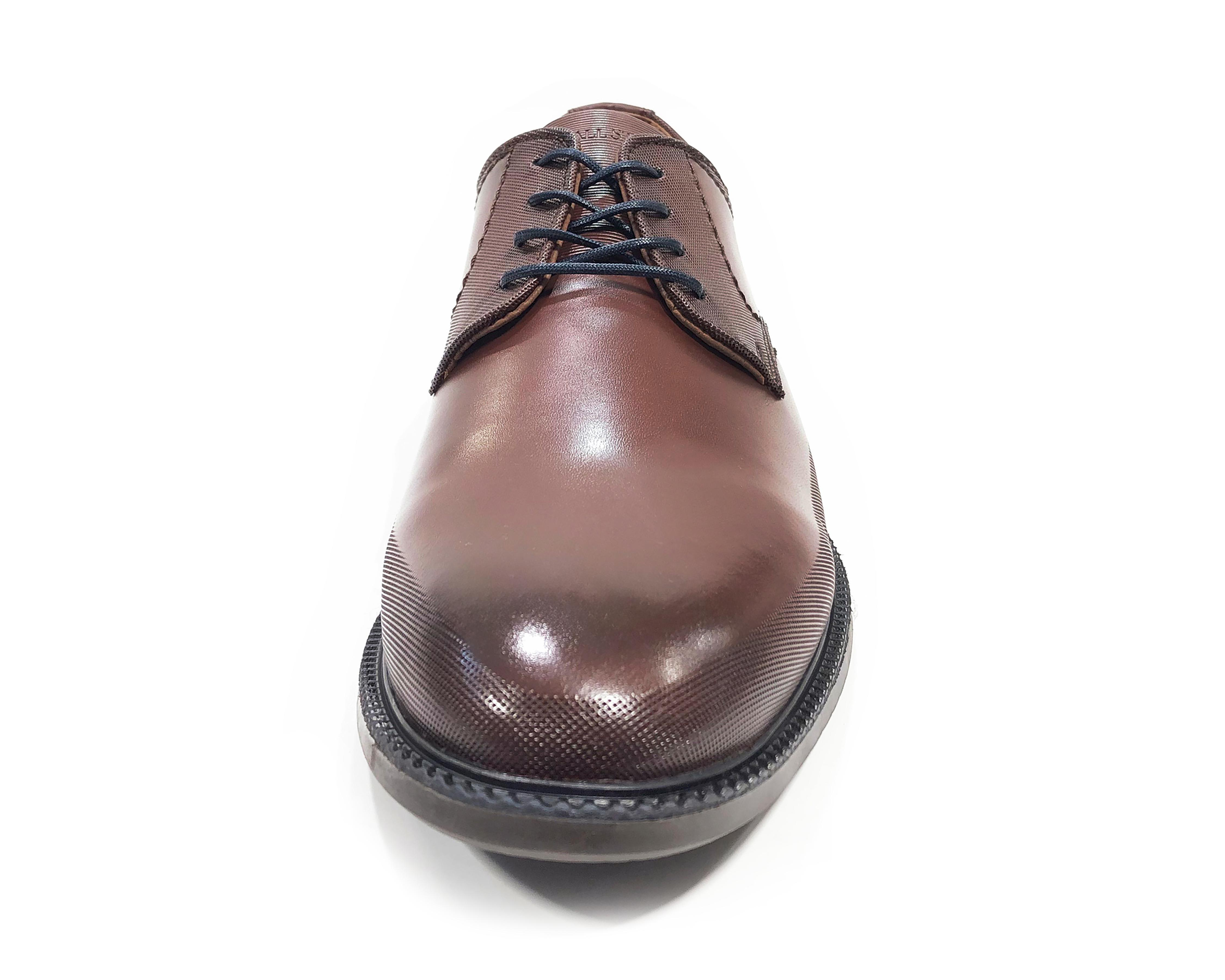 Foto 6 pulgar | Zapatos de Vestir Wall Street para Hombre