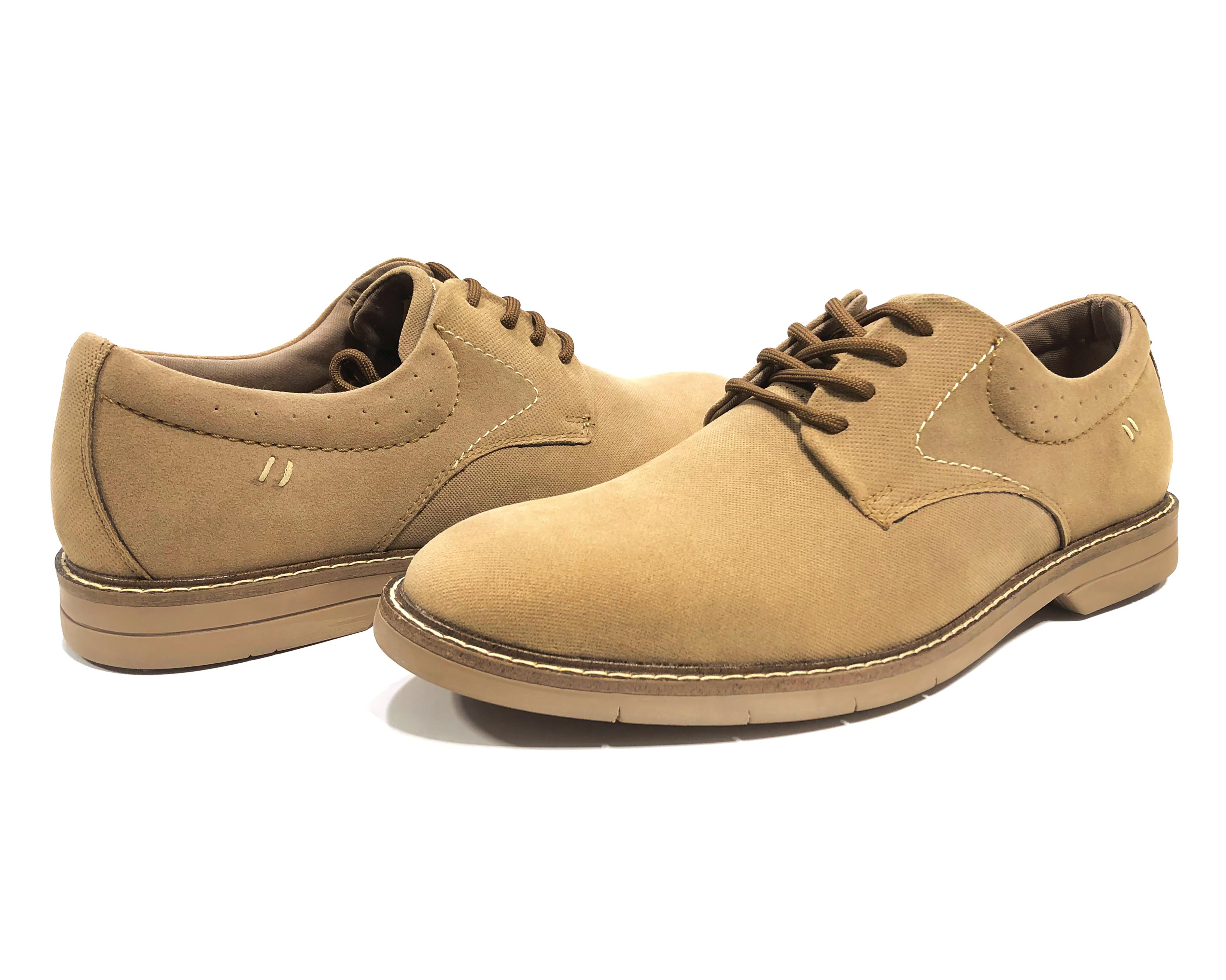 Foto 2 pulgar | Zapatos de Vestir Wall Street para Hombre