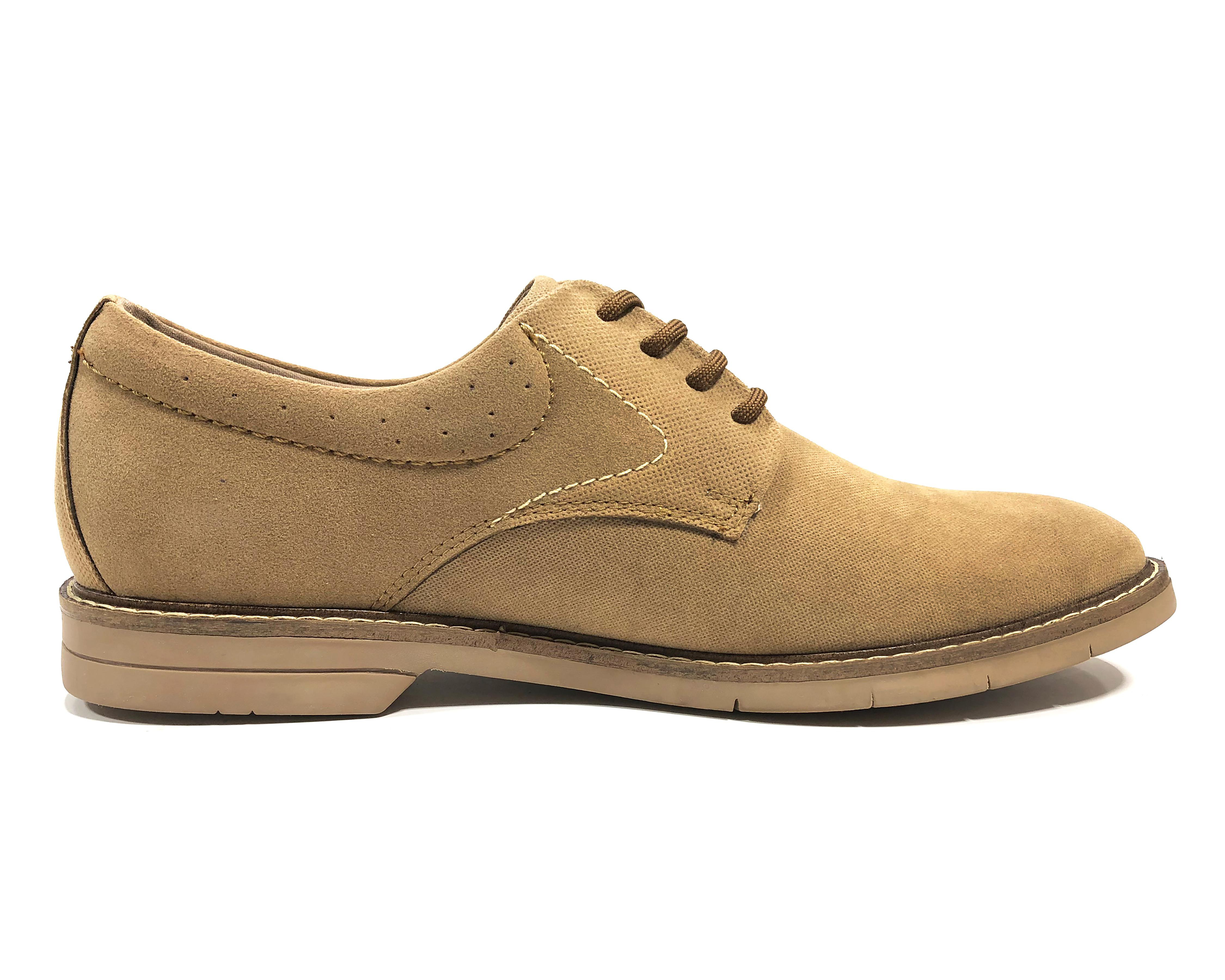 Foto 3 pulgar | Zapatos de Vestir Wall Street para Hombre