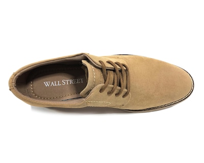 Foto 3 | Zapatos de Vestir Wall Street para Hombre