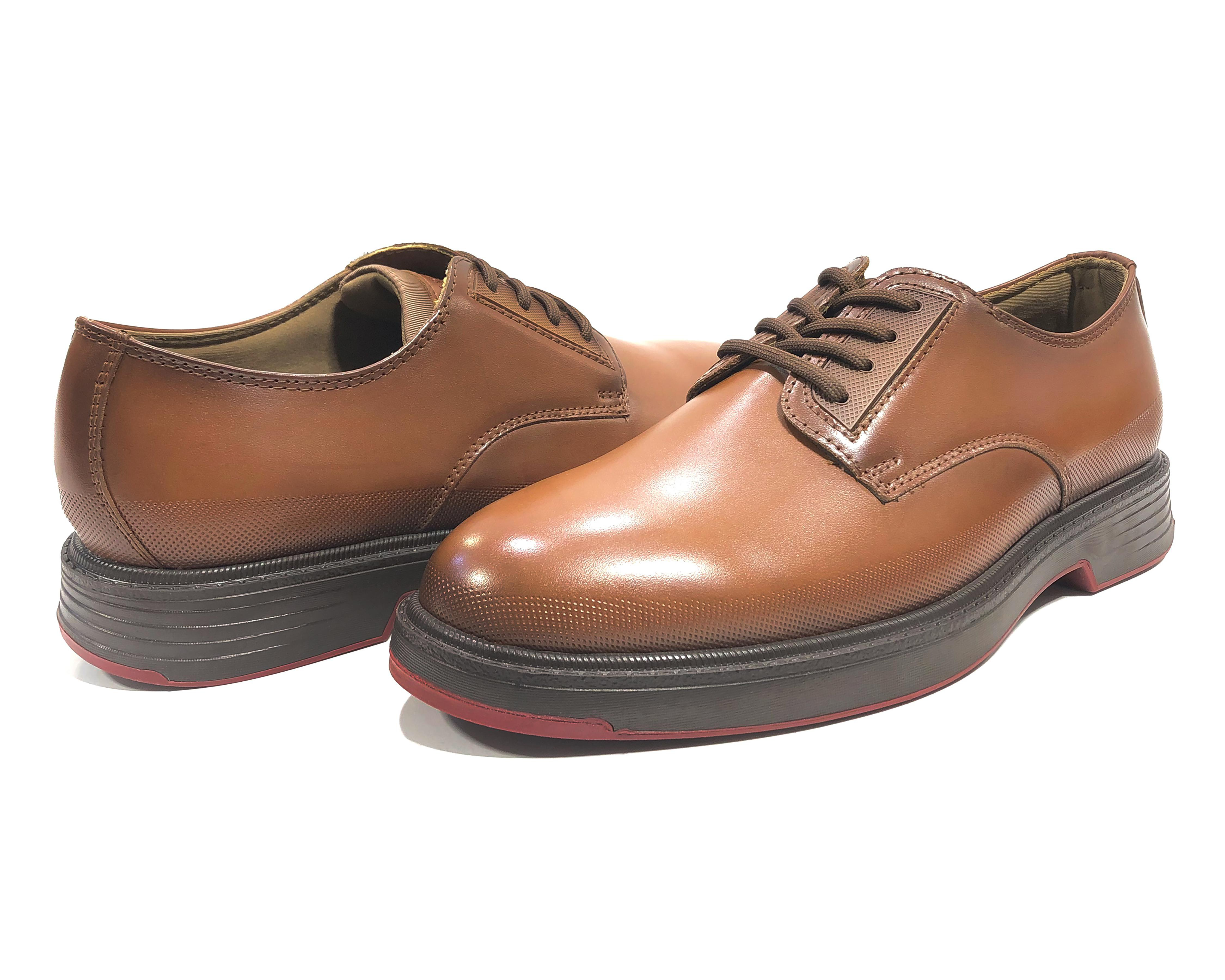 Zapatos de Vestir Wall Street para Hombre