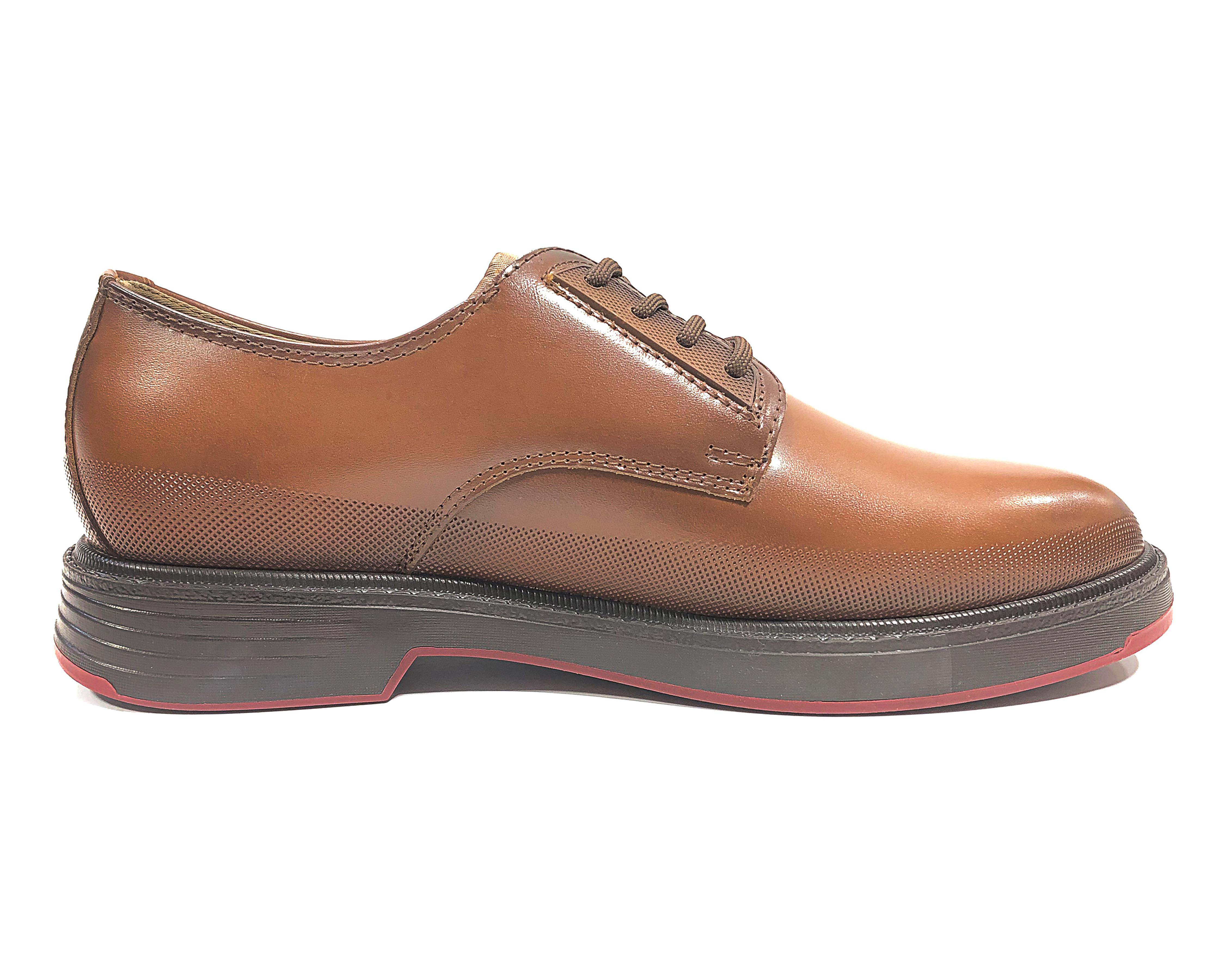Foto 3 pulgar | Zapatos de Vestir Wall Street para Hombre