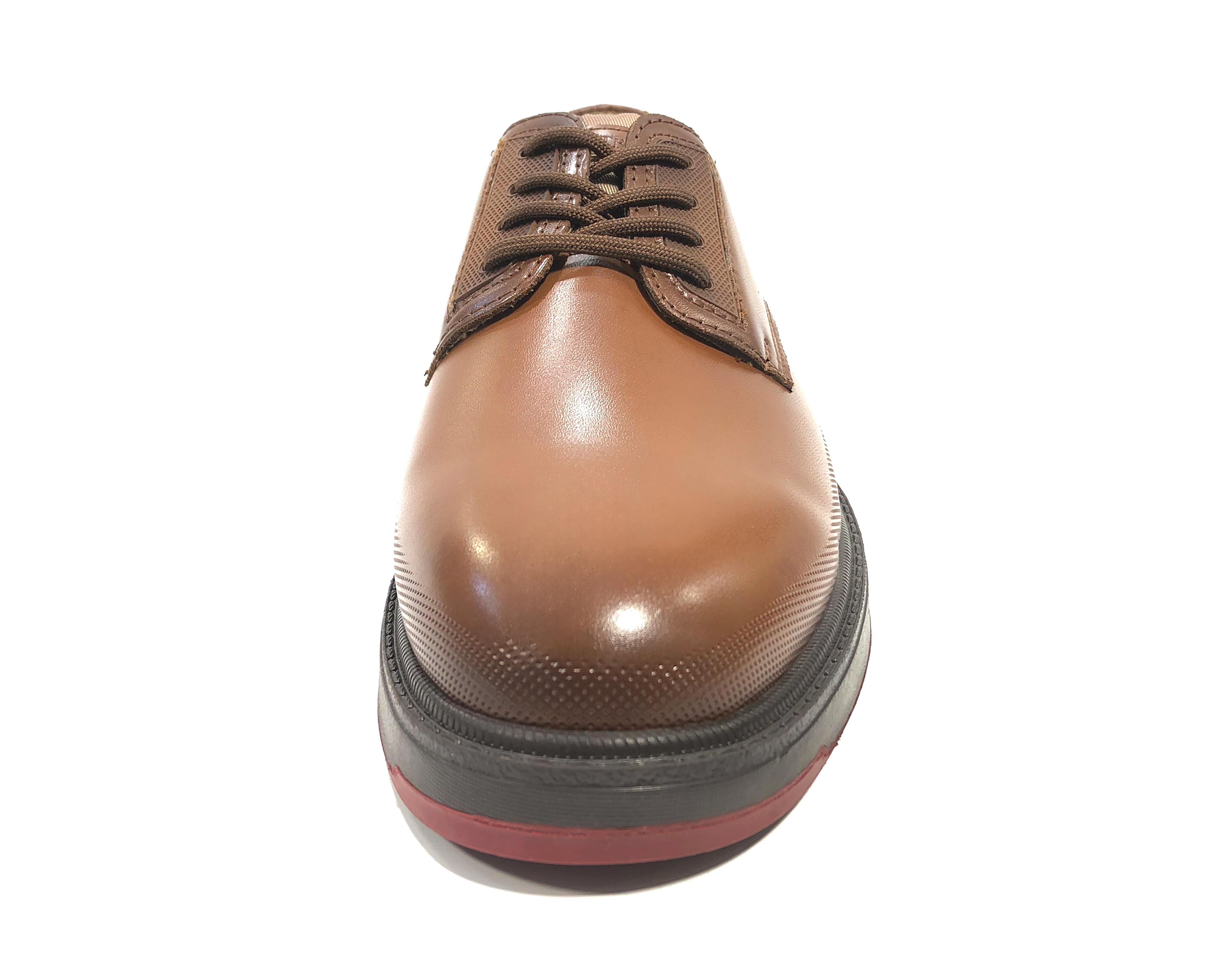 Foto 6 pulgar | Zapatos de Vestir Wall Street para Hombre