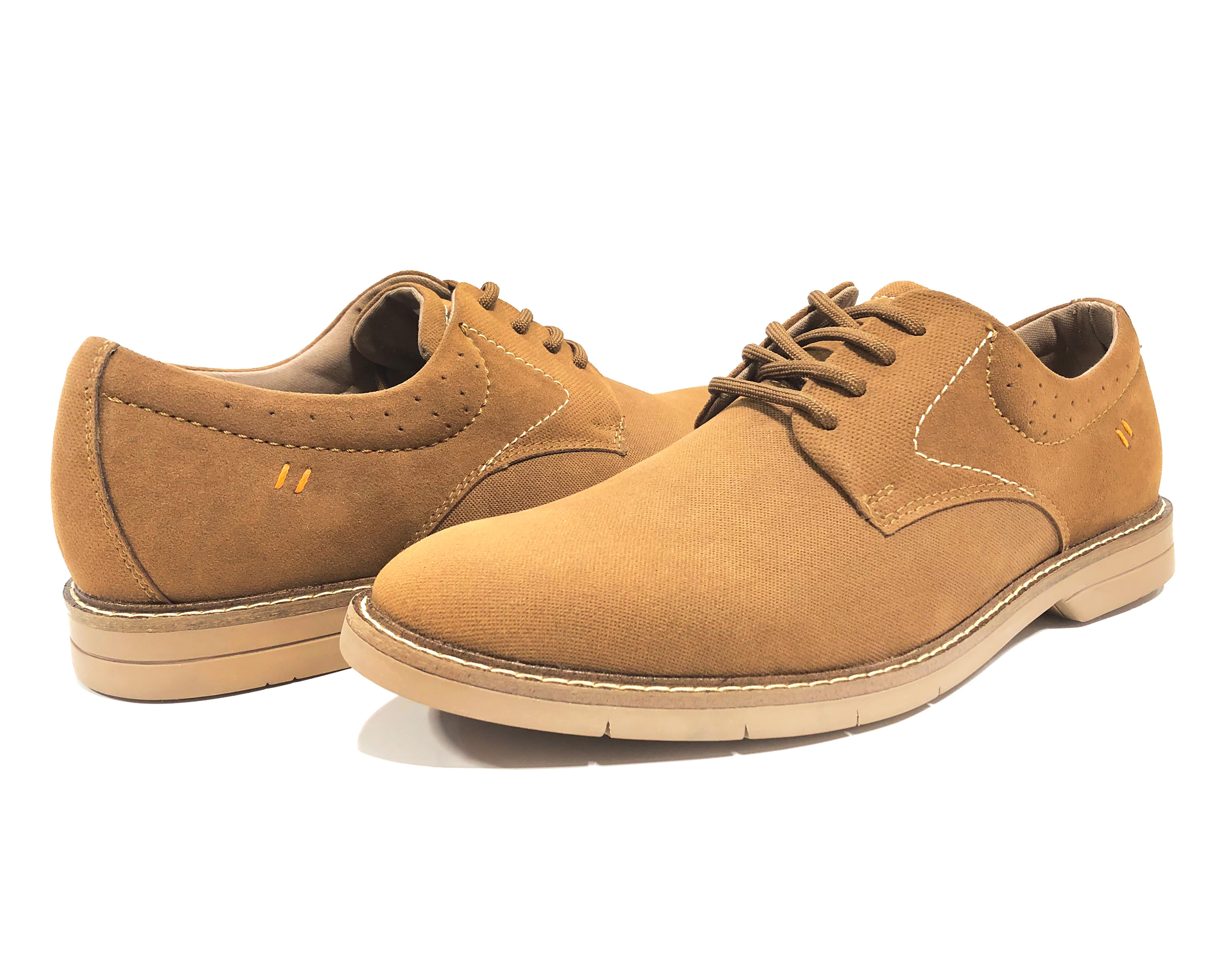 Foto 1 | Zapatos de Vestir Wall Street para Hombre
