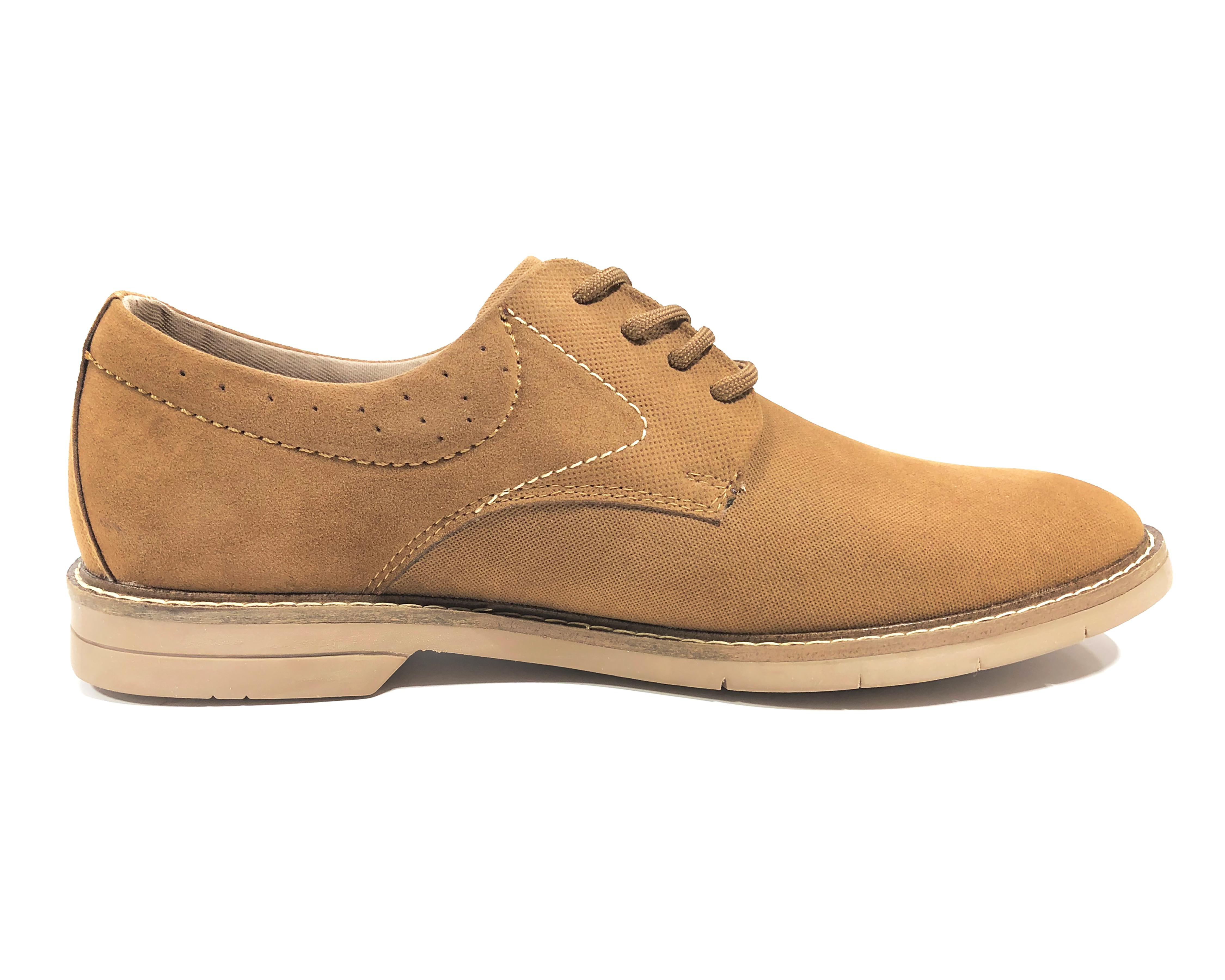 Foto 3 pulgar | Zapatos de Vestir Wall Street para Hombre