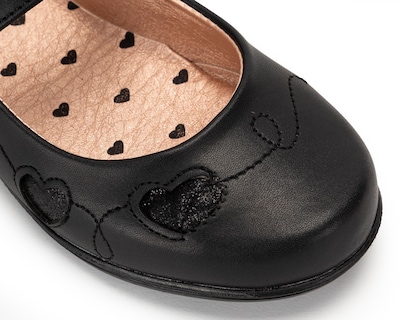 Foto 6 | Zapatos Escolares Grafito para Niña