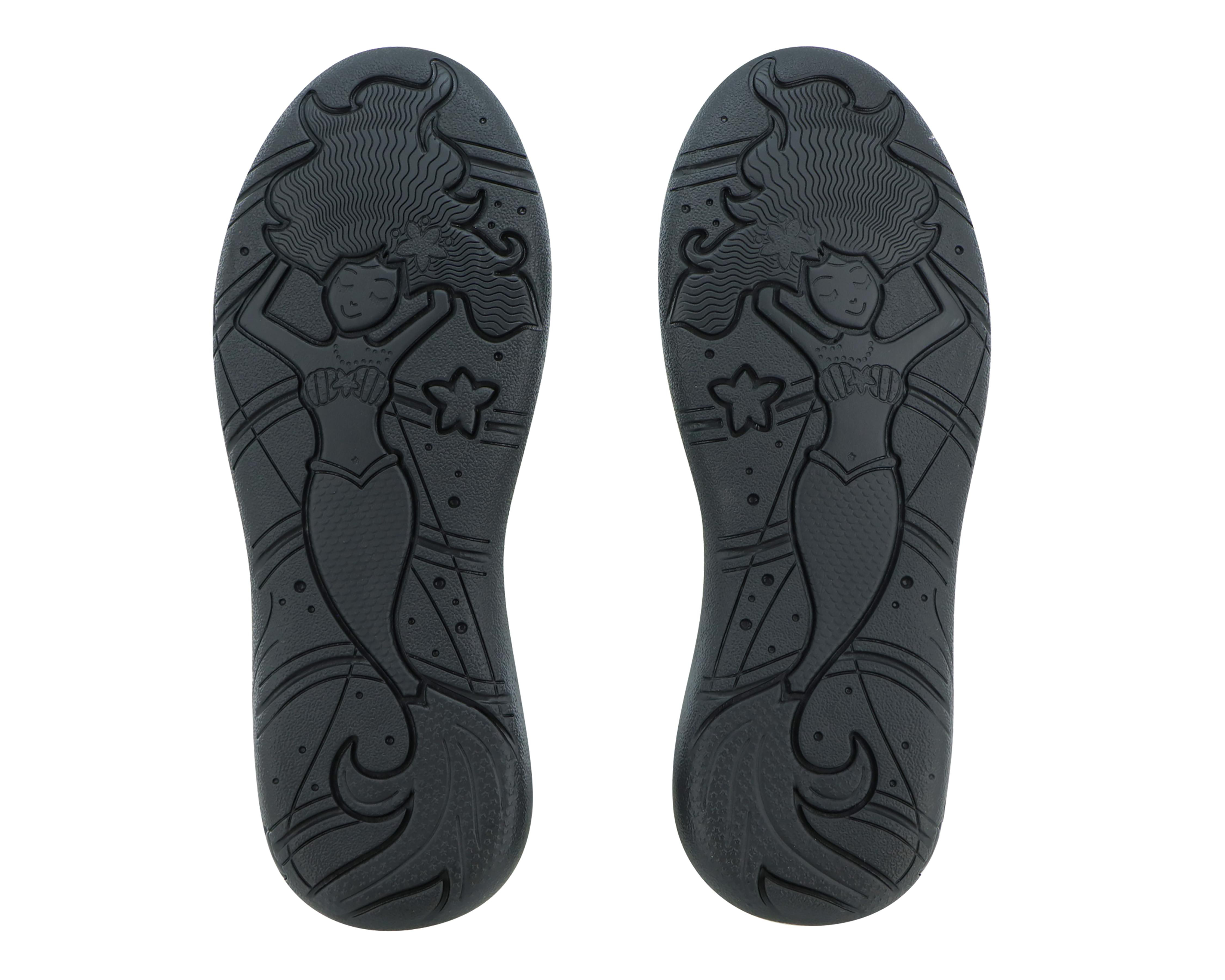 Foto 4 pulgar | Zapatos Escolares Bambino de Piel para Niña