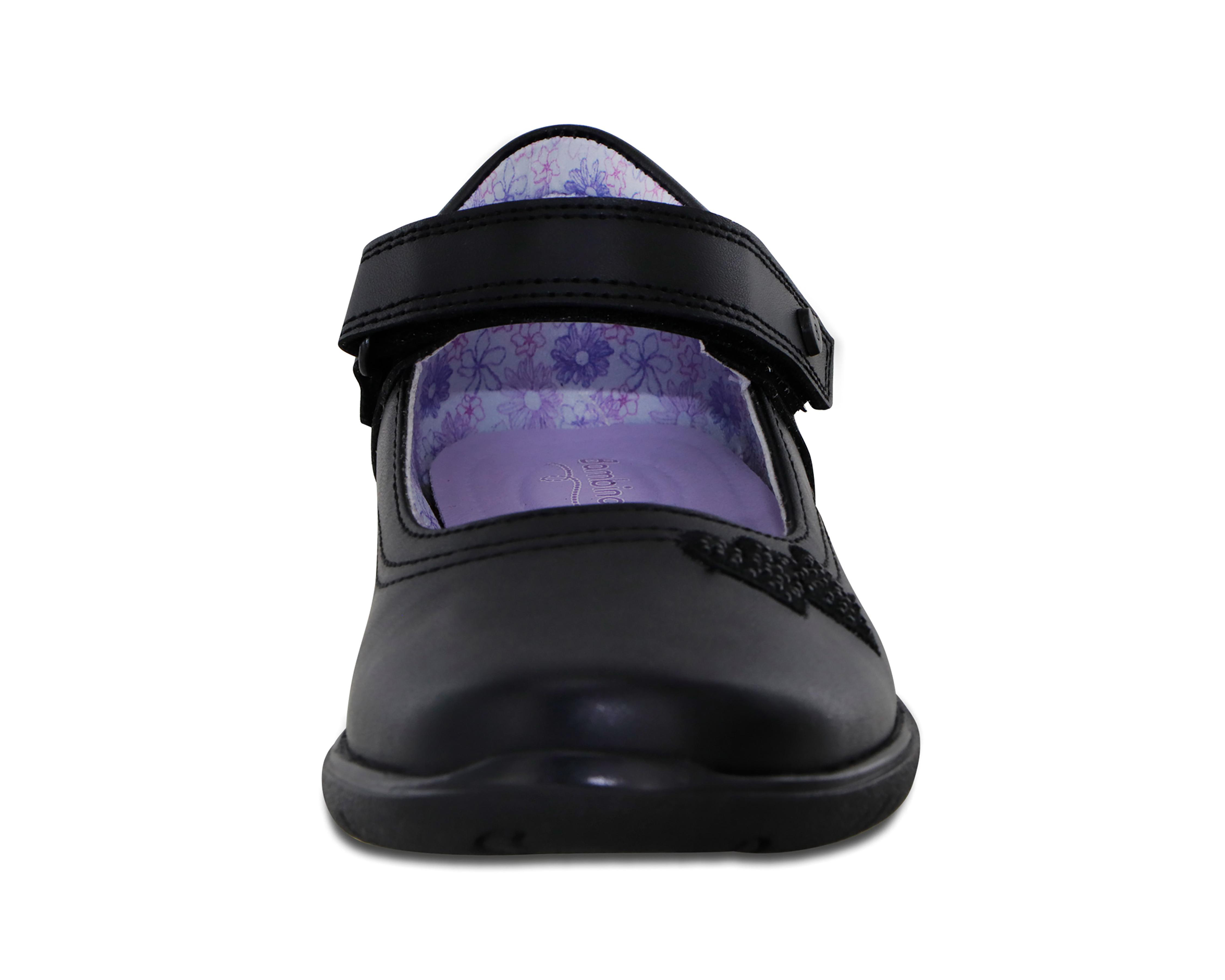 Foto 6 pulgar | Zapatos Escolares Bambino de Piel para Niña